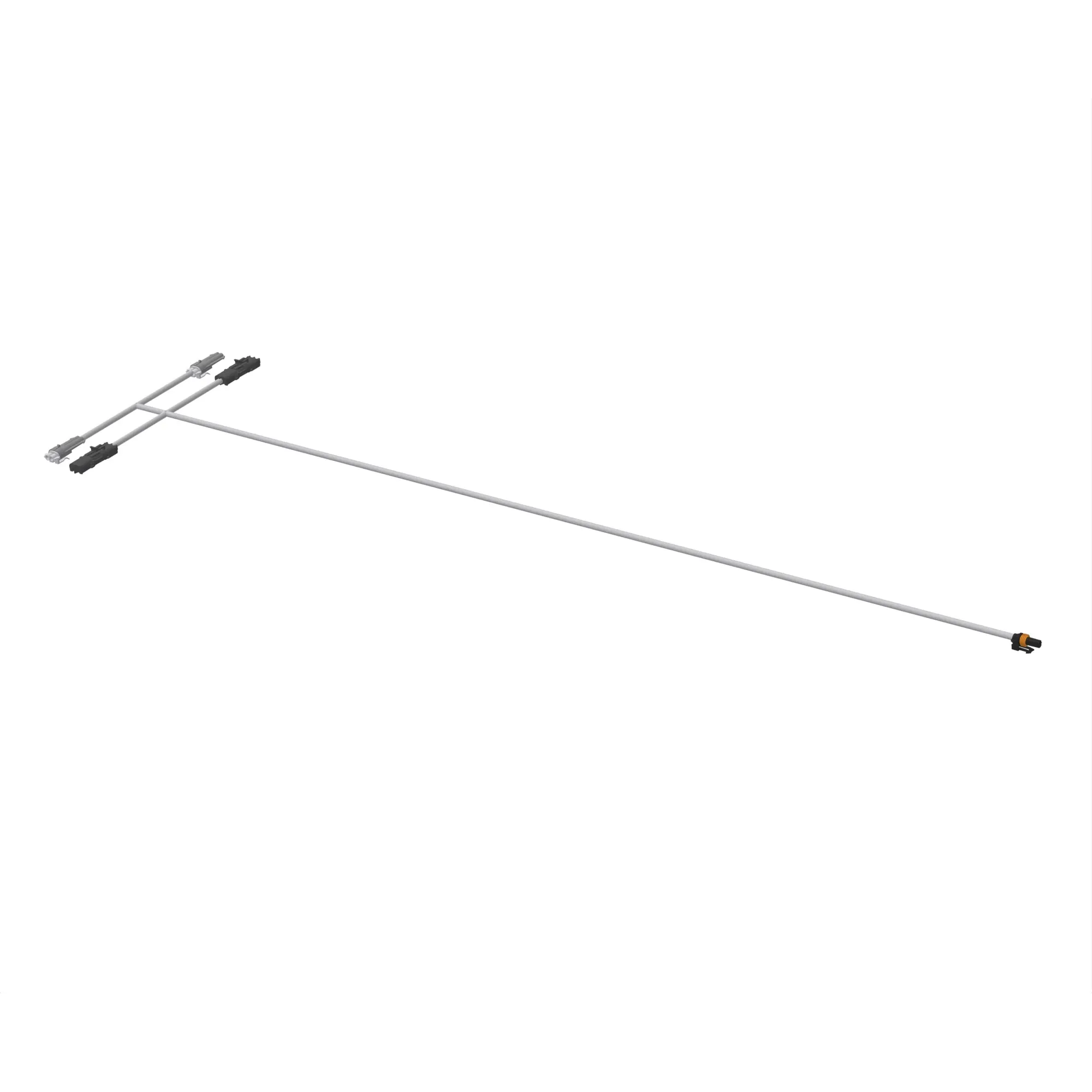 WIRING HARNESS, SEAT SWITCH ADAPTER