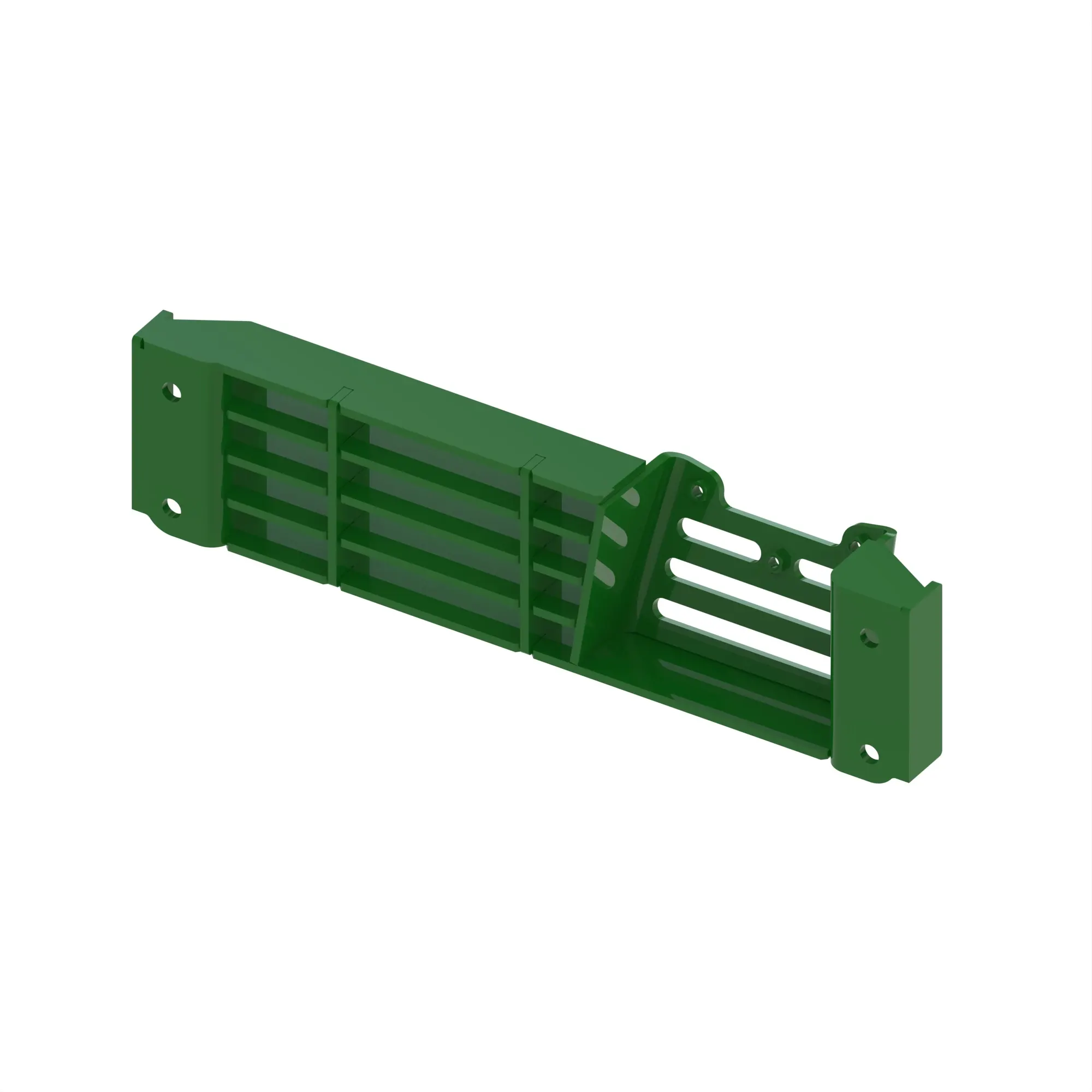 John Deere Heavy Duty Hose Guard Grille - AT490509