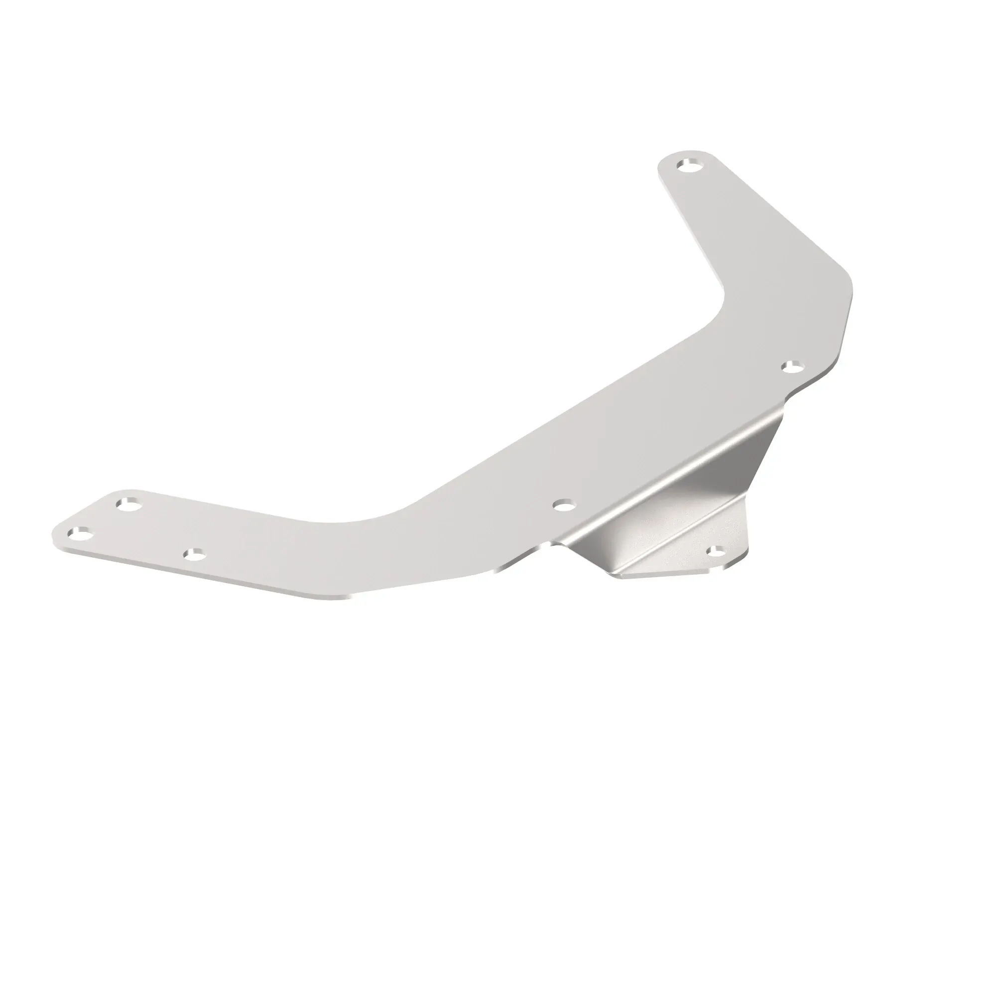 BRACKET, ENGINE HARNESS