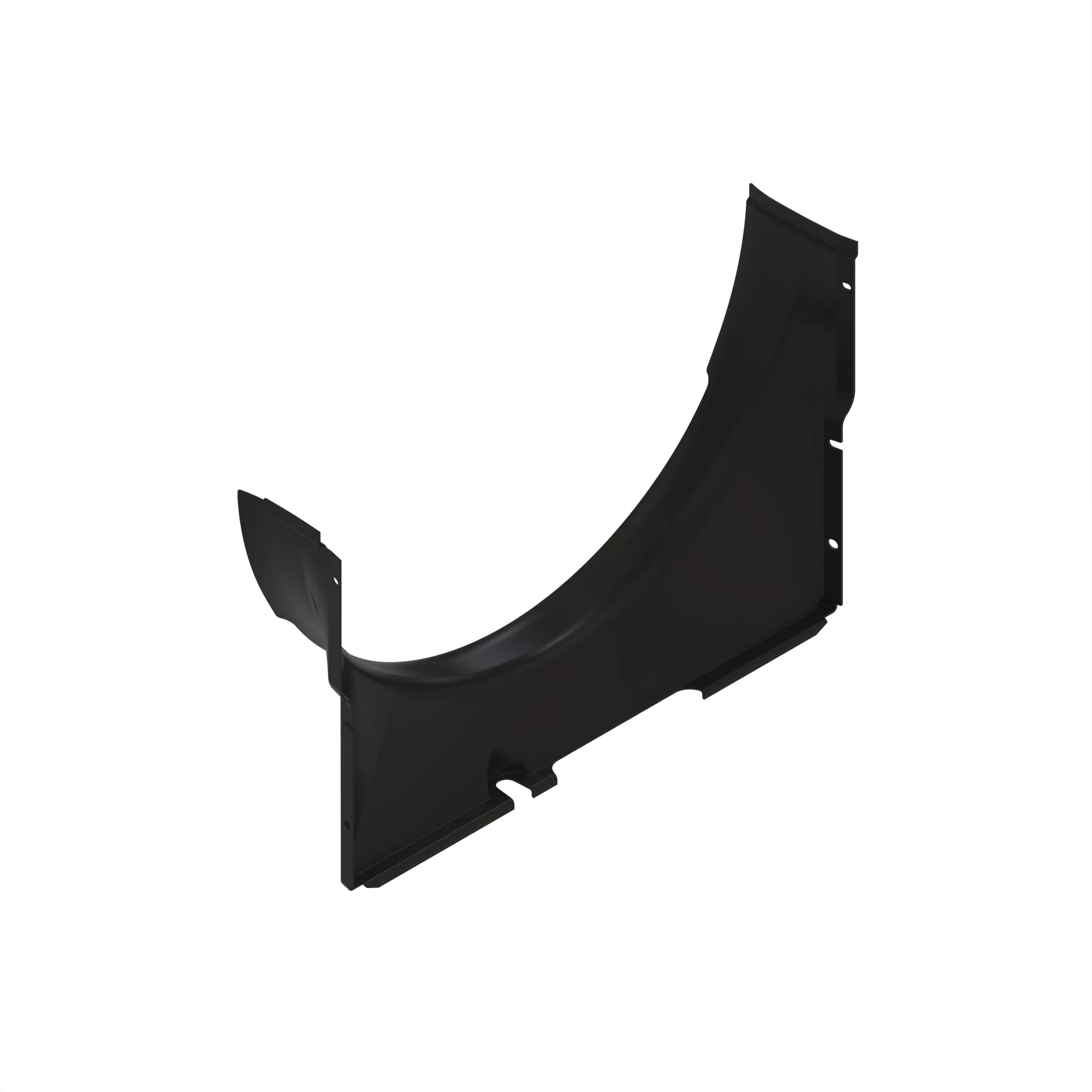 John Deere Radiator Fan Shroud - R164608