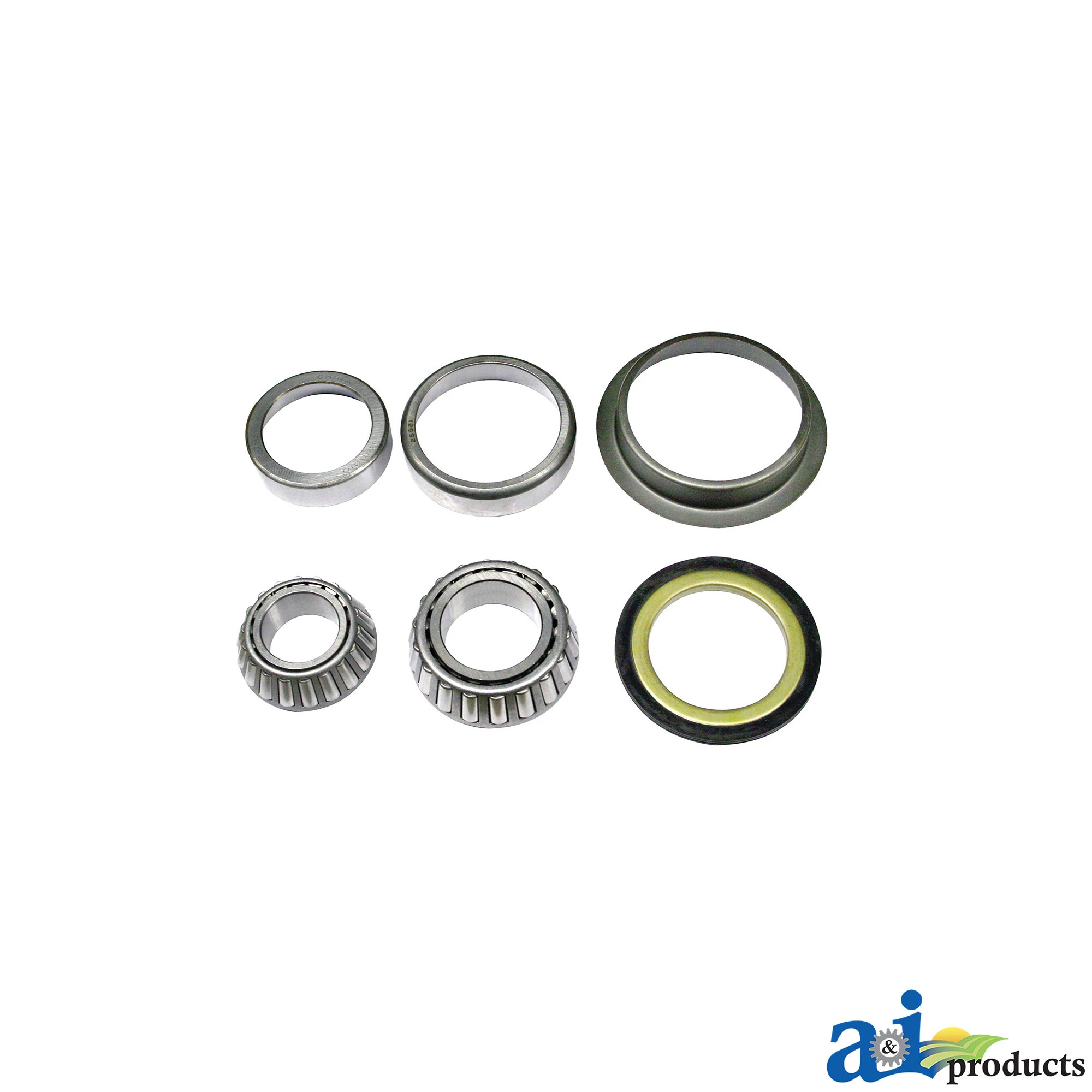 A&I Products Bearing Kit - A-RE54814