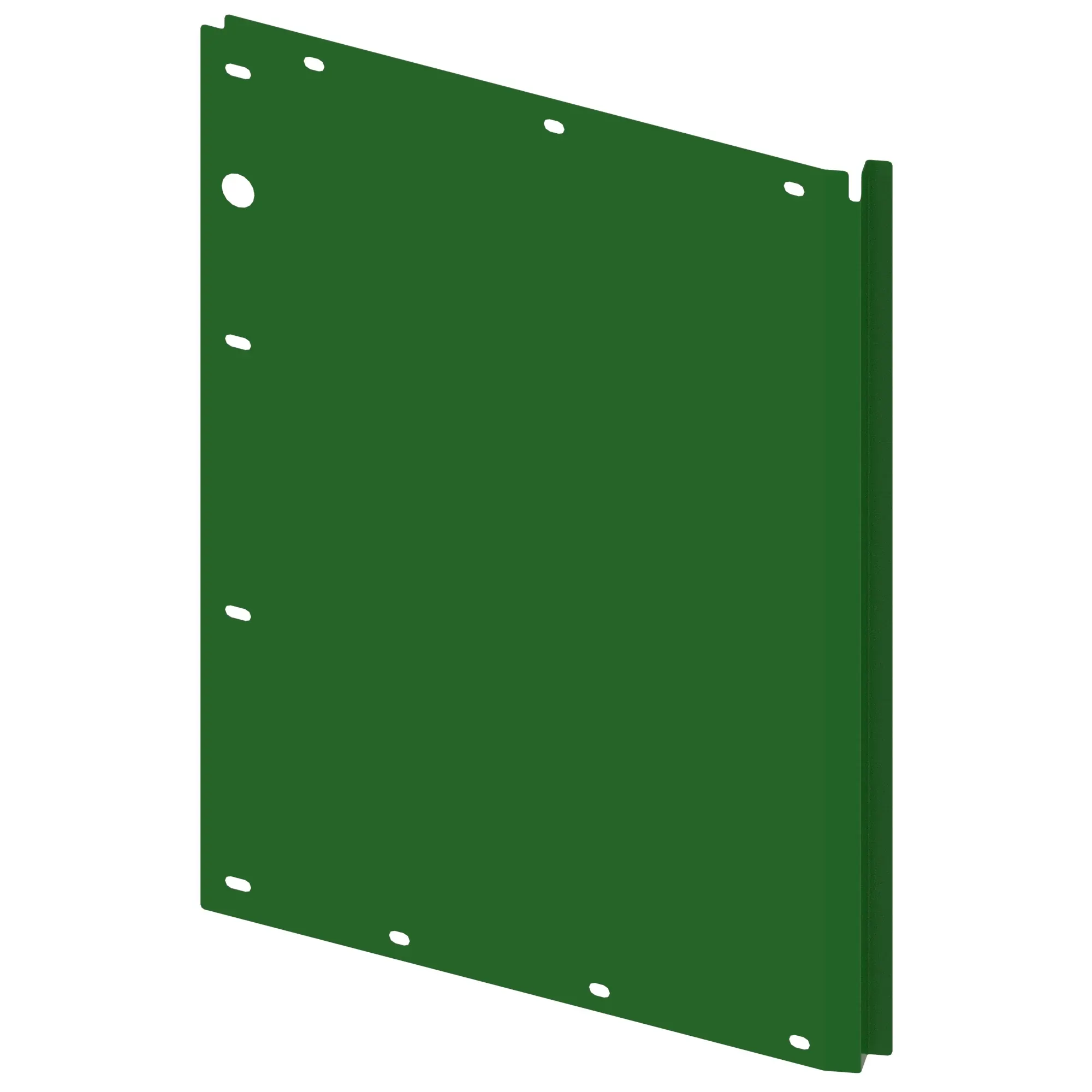 John Deere Lower Rear Panel - KK13656