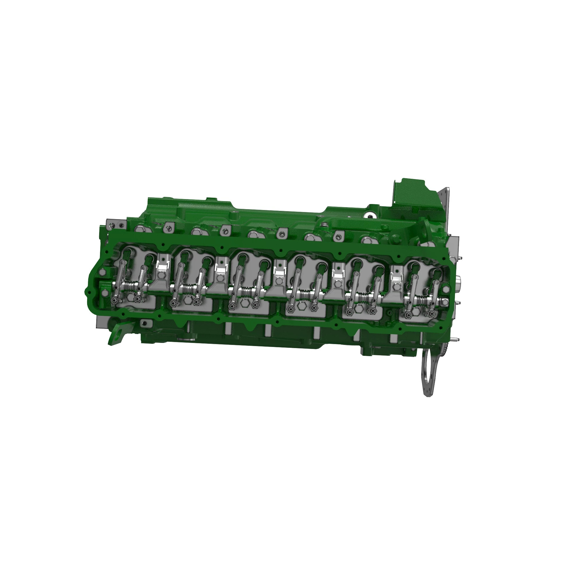 COMPLETE BLOCK ASSEMBLY, FOR 6068HN