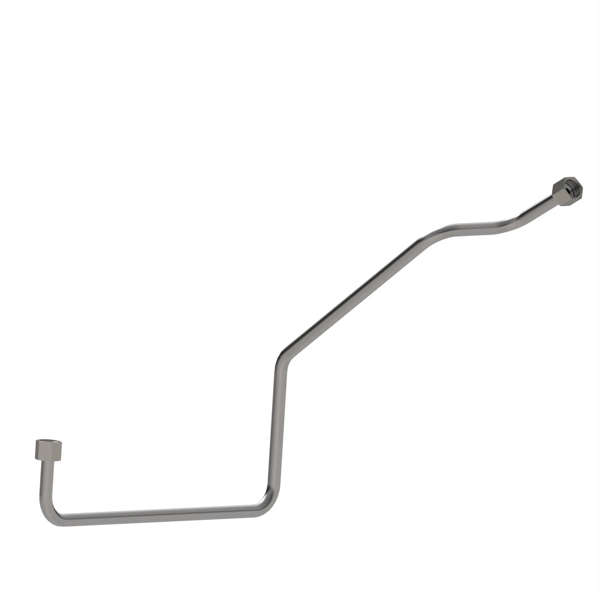 John Deere Self Levelling Hydraulics Tube - AT332481