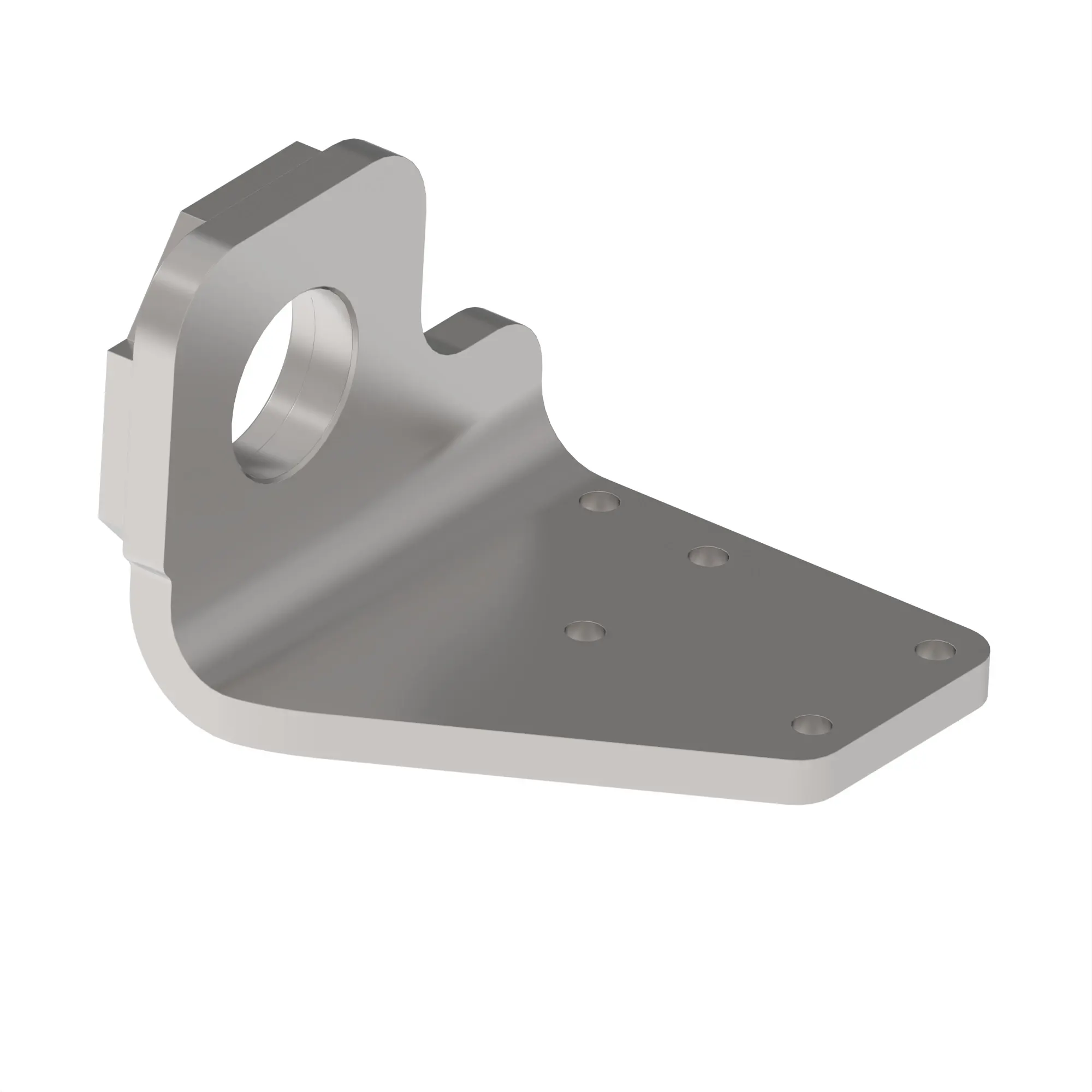 あ③ AT223944: Rear Engine Mount Bracket, Right Side | Shop.Deere.com