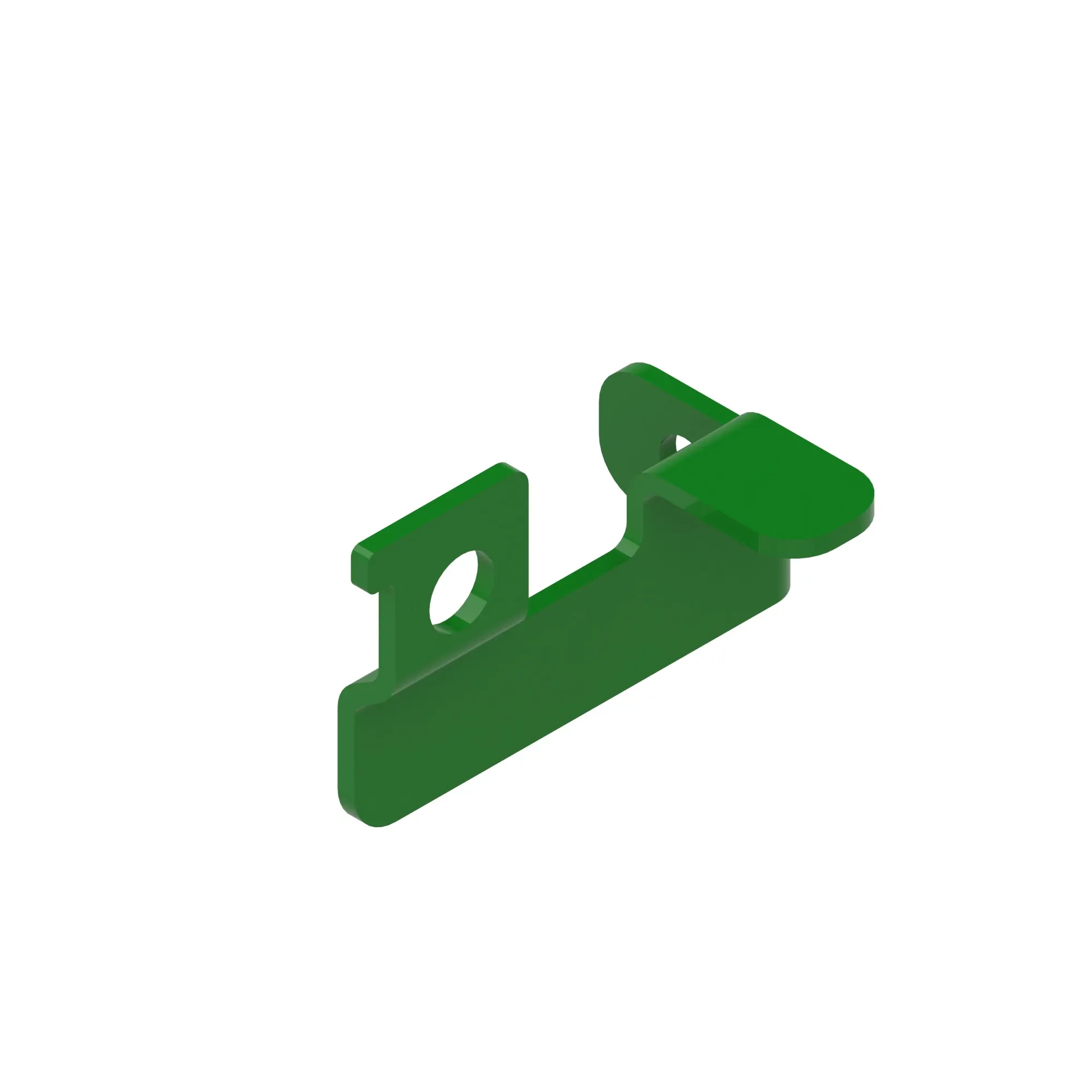 BRACKET, ATI WHEEL SENSOR HARNESS B