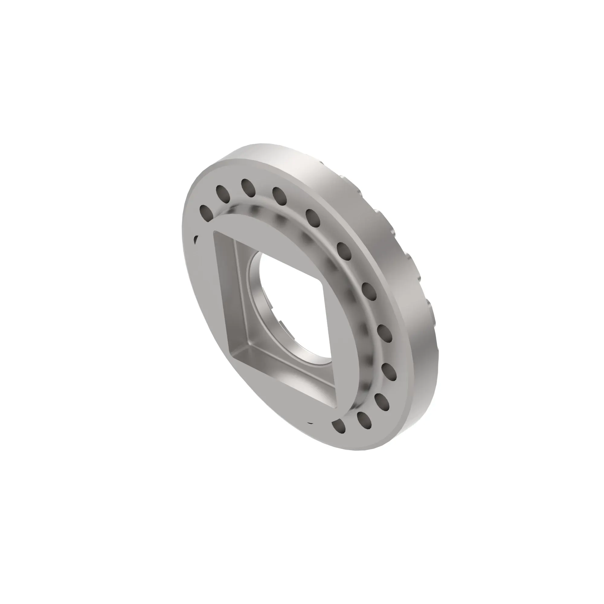 John Deere Self-Level Bucket Coupler Spacer - T453840
