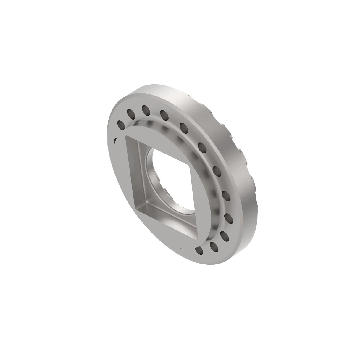 Spacer, Coupler, Self-Level Bucket