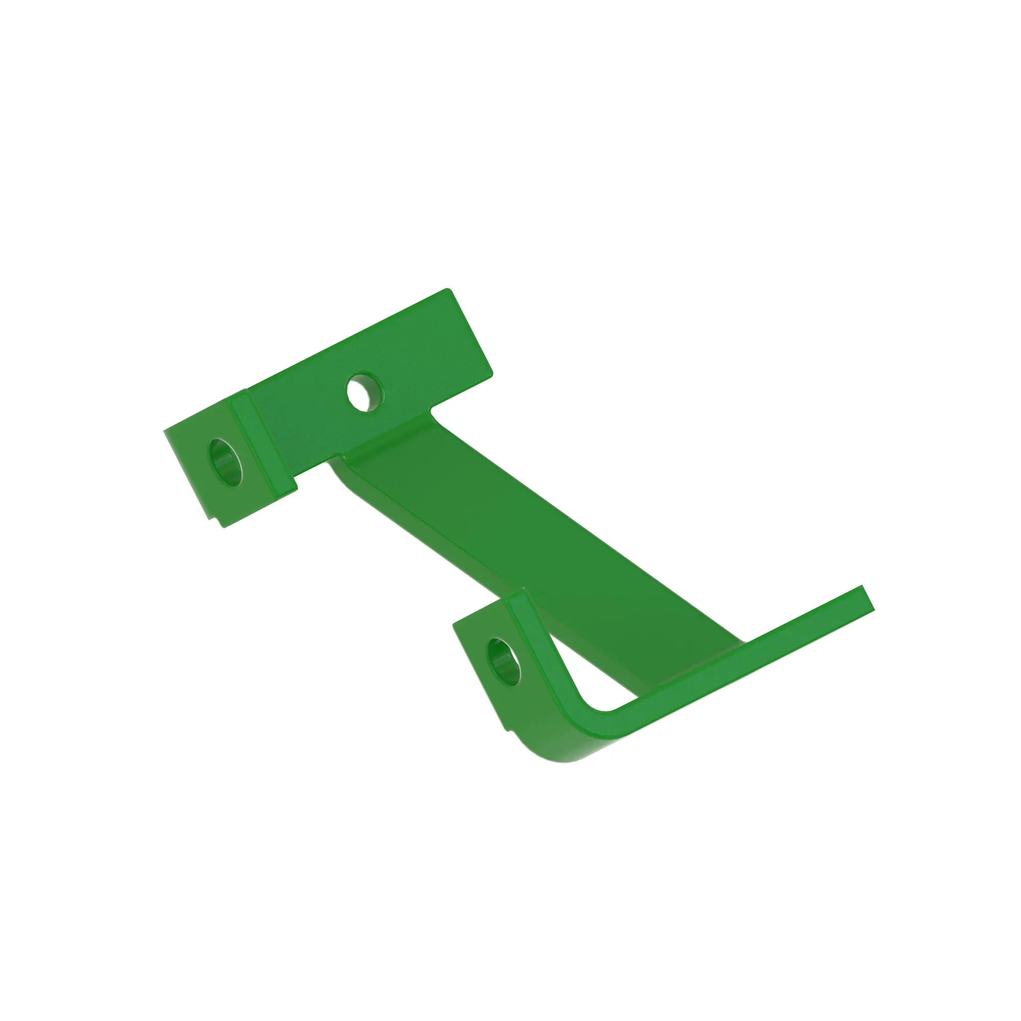 BRACKET, REAR GUARD
