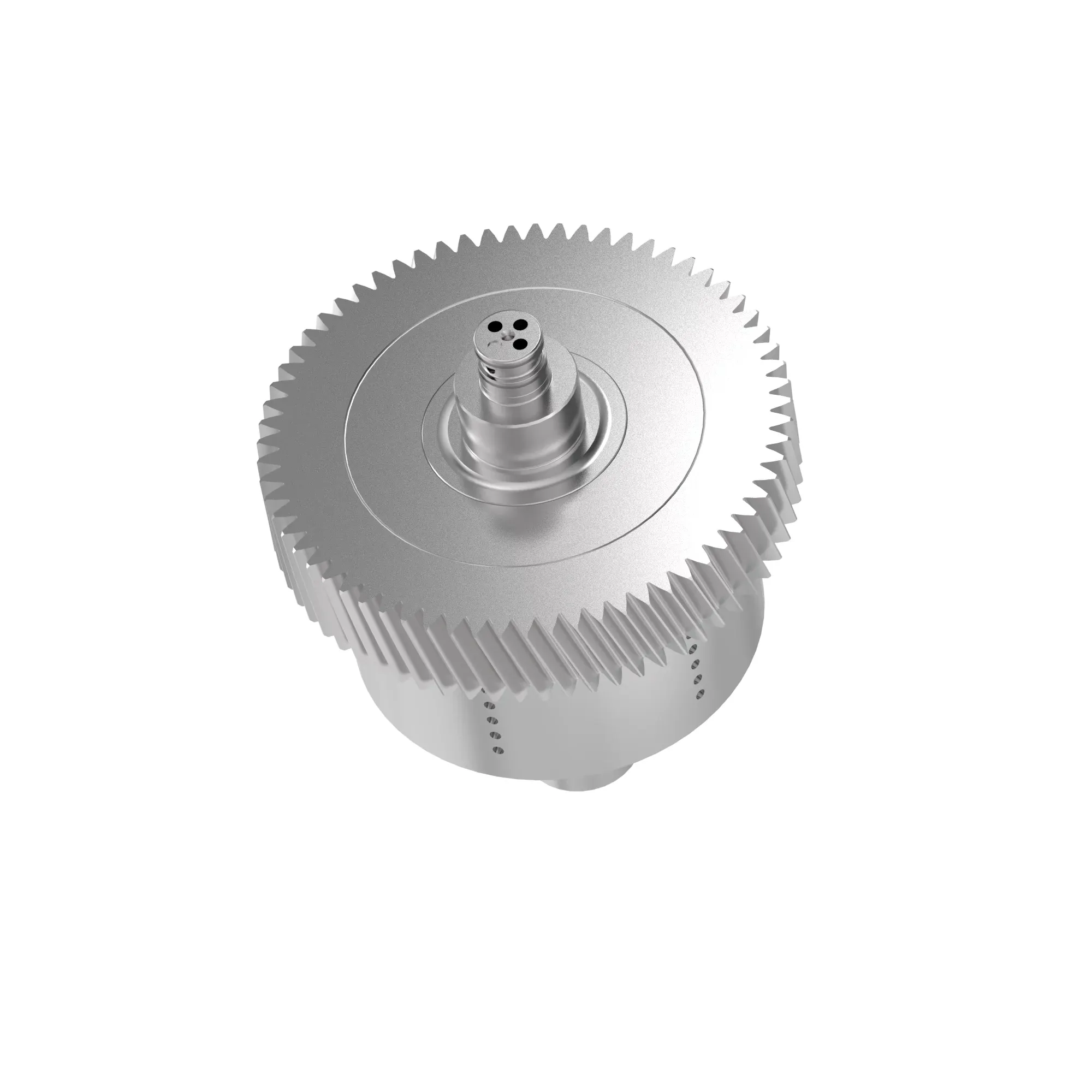 SHAFT, 7TH STAGE ASSEMBLY WITH PLUG