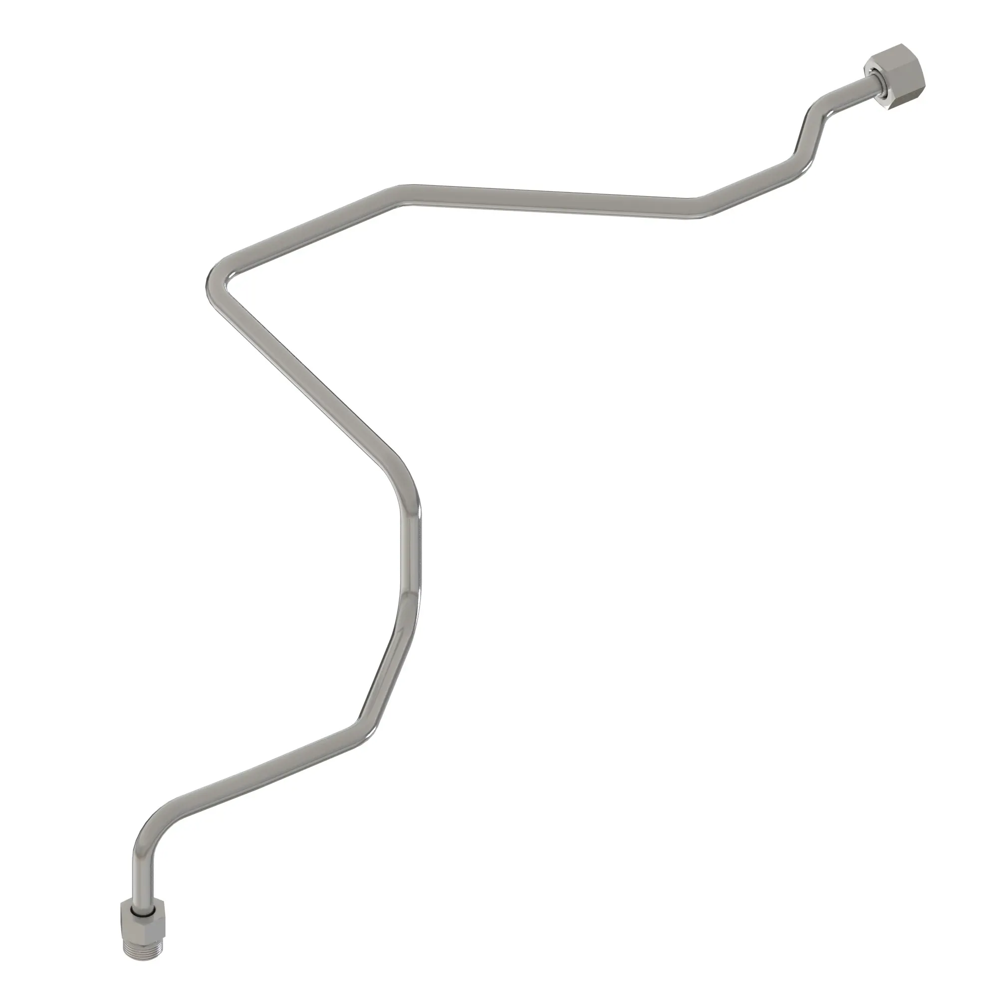 John Deere SCV Load Sense Hydraulic Hose - TA32093