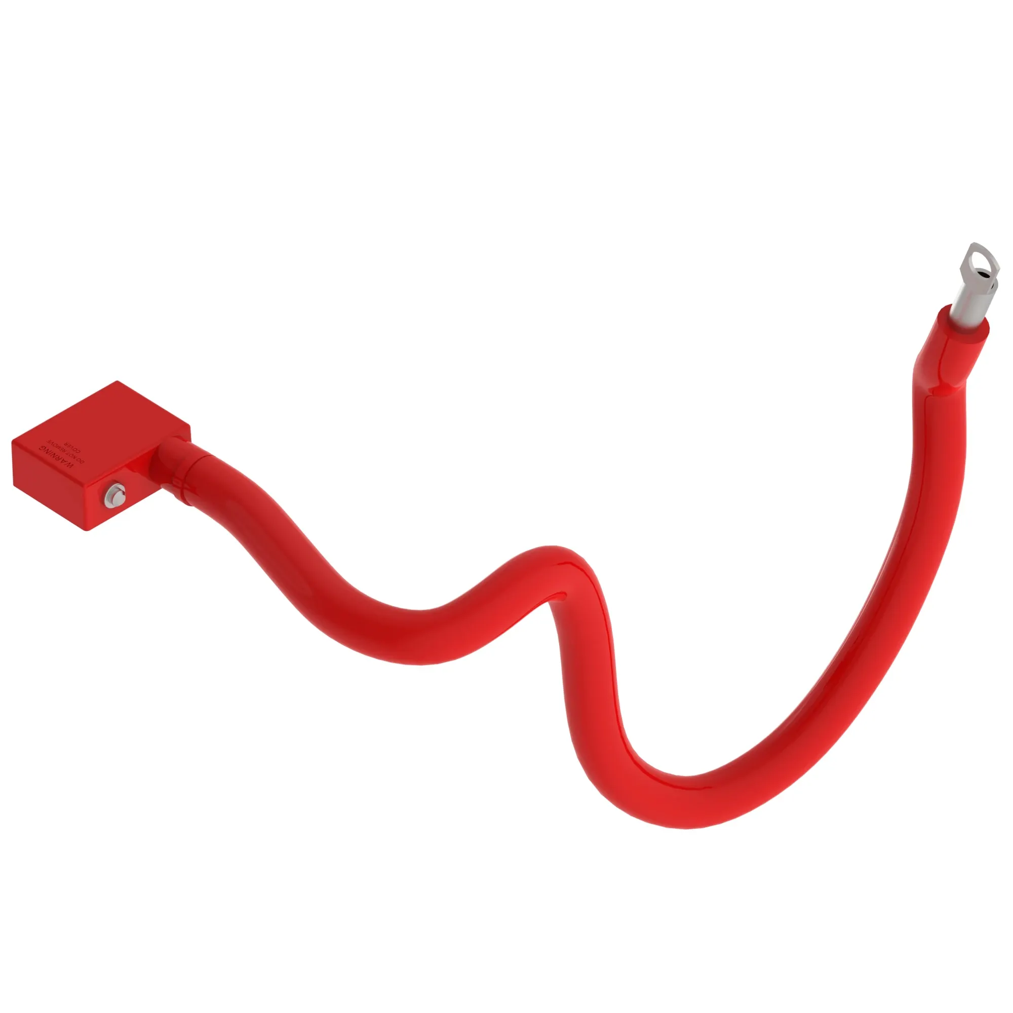 John Deere Positive Battery Cable - AT543394
