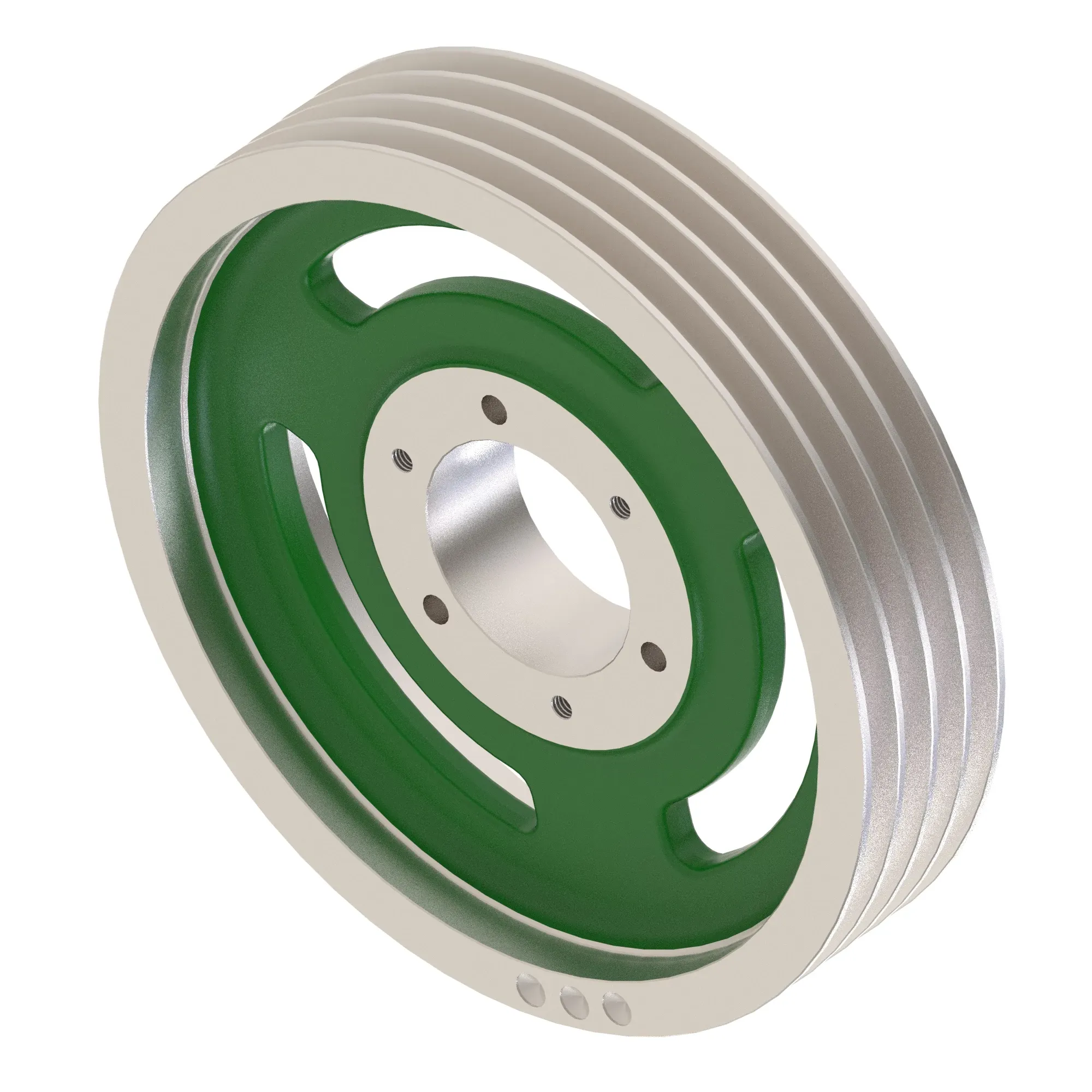 CENTER SHEAVE KP DIAM. 310
(ABTRIEB BLOWER)