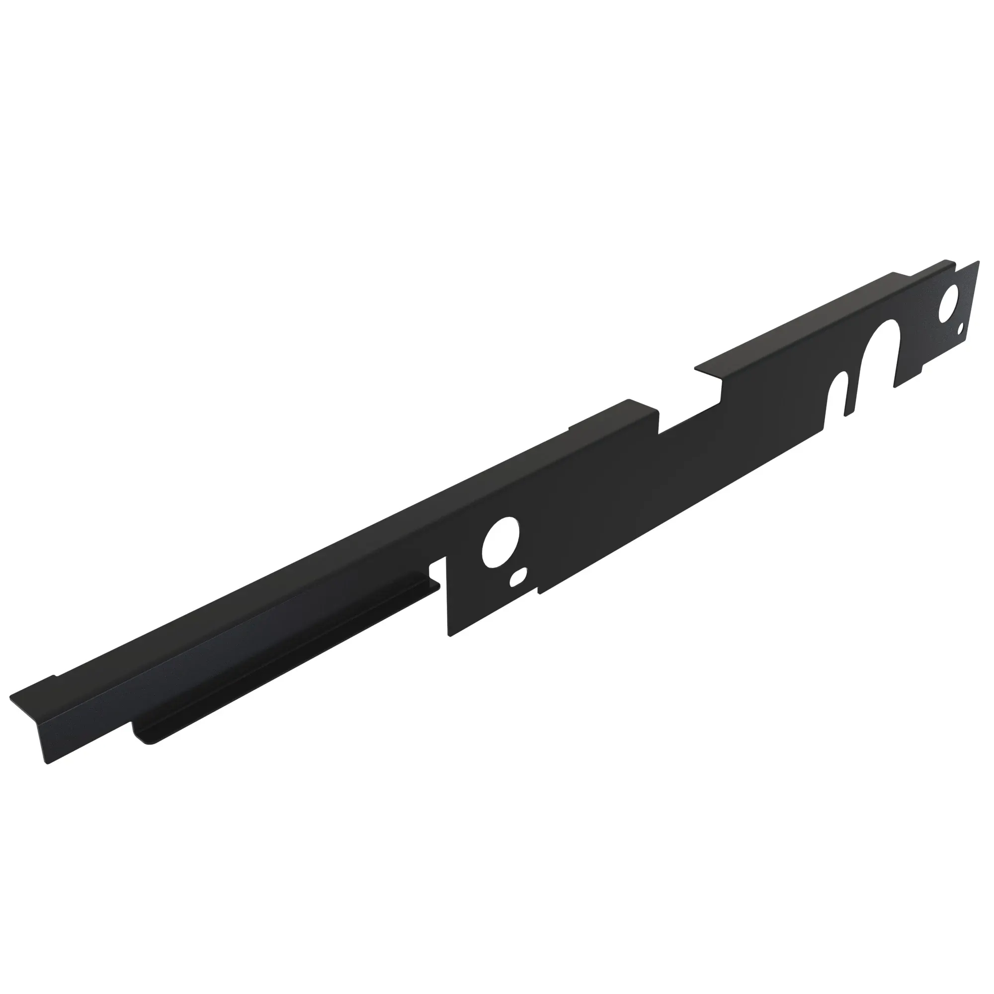 John Deere Radiator Deflector - T443332