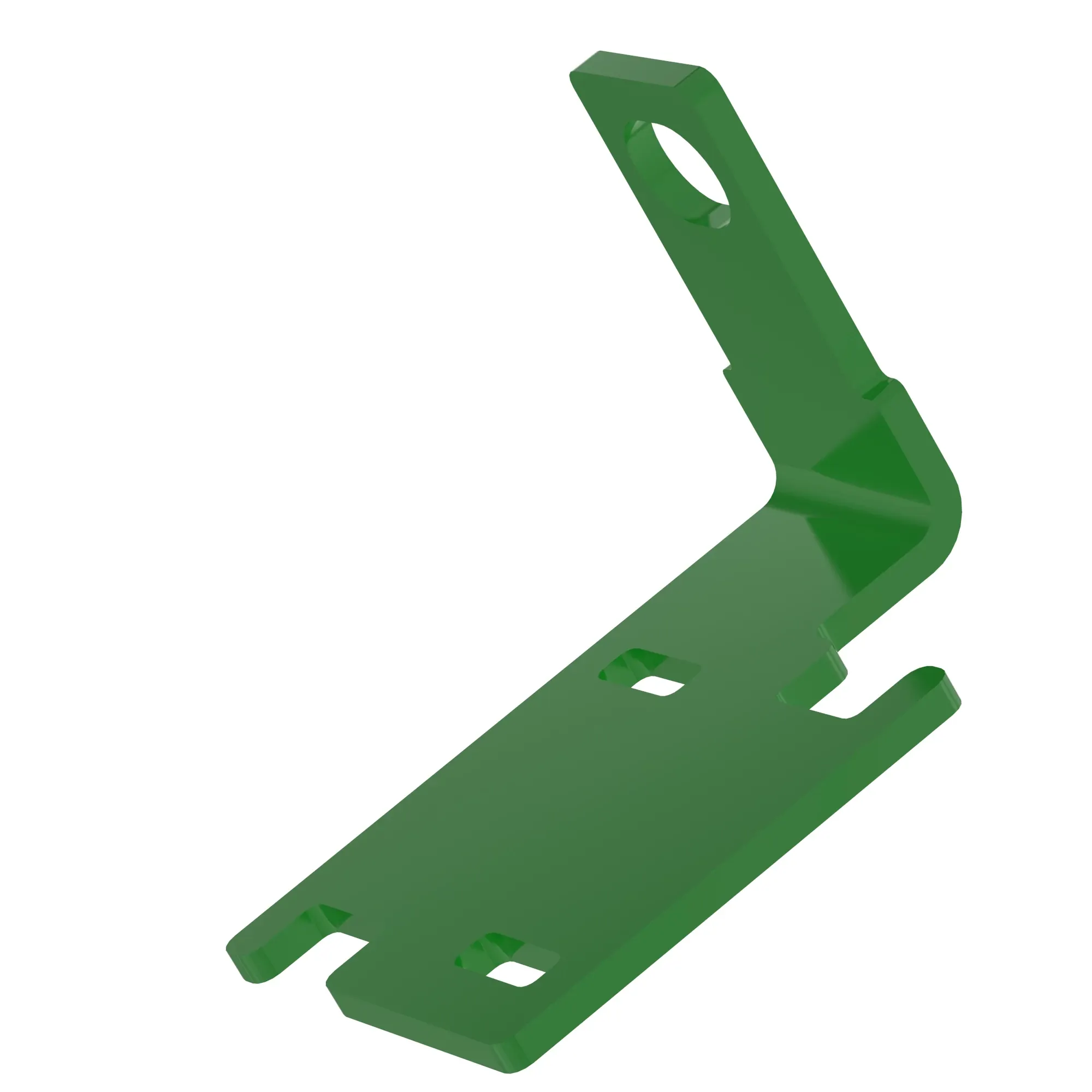 BRACKET, HARNESS AND HOSES RU RETEN