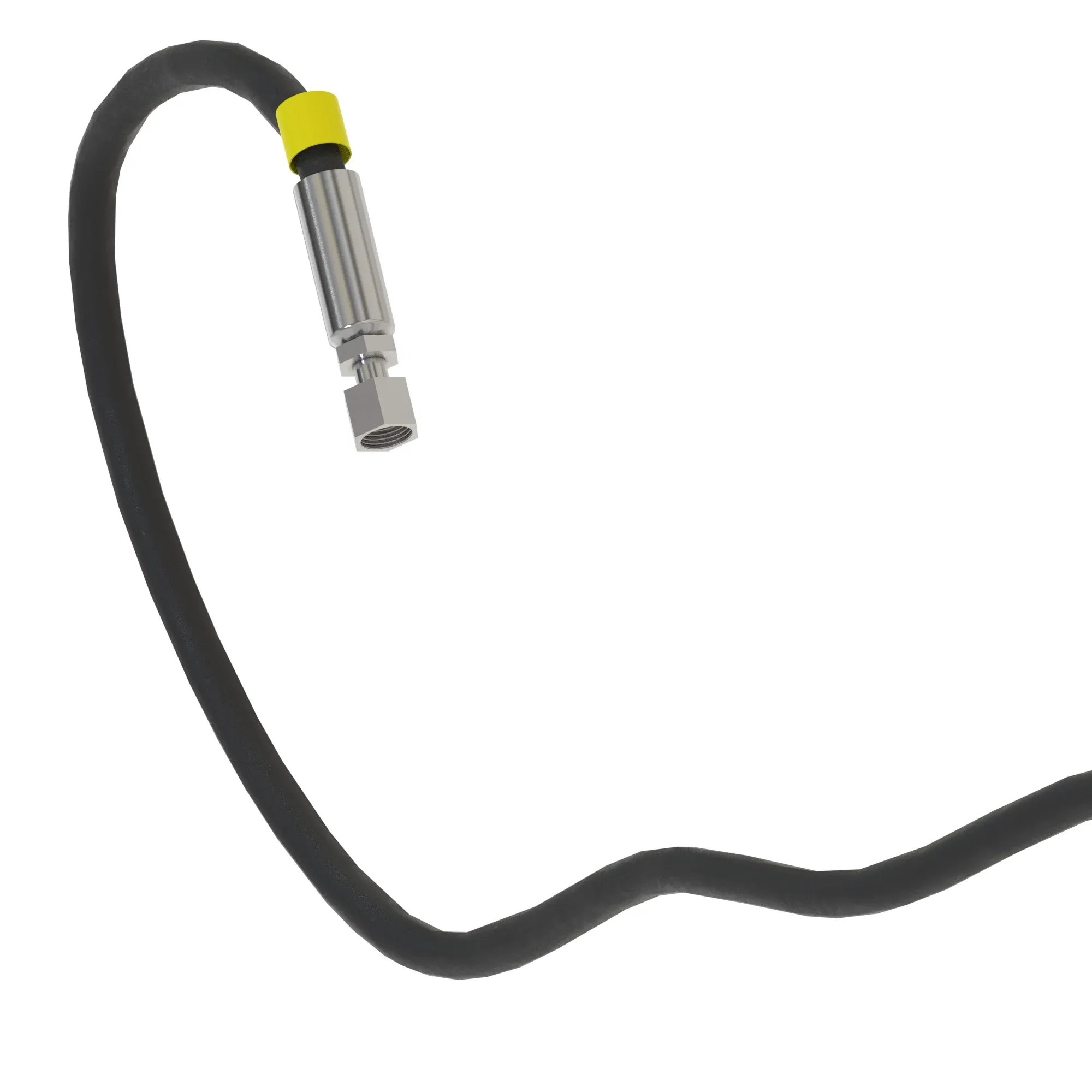 HOSE ASSY, LEFT FRONT PARK BRAKE