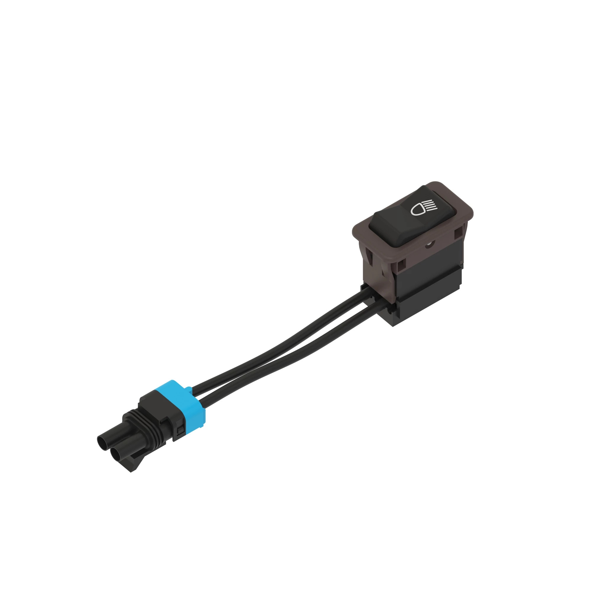 John Deere Rear Toggle/Rocker Switch - AL155612