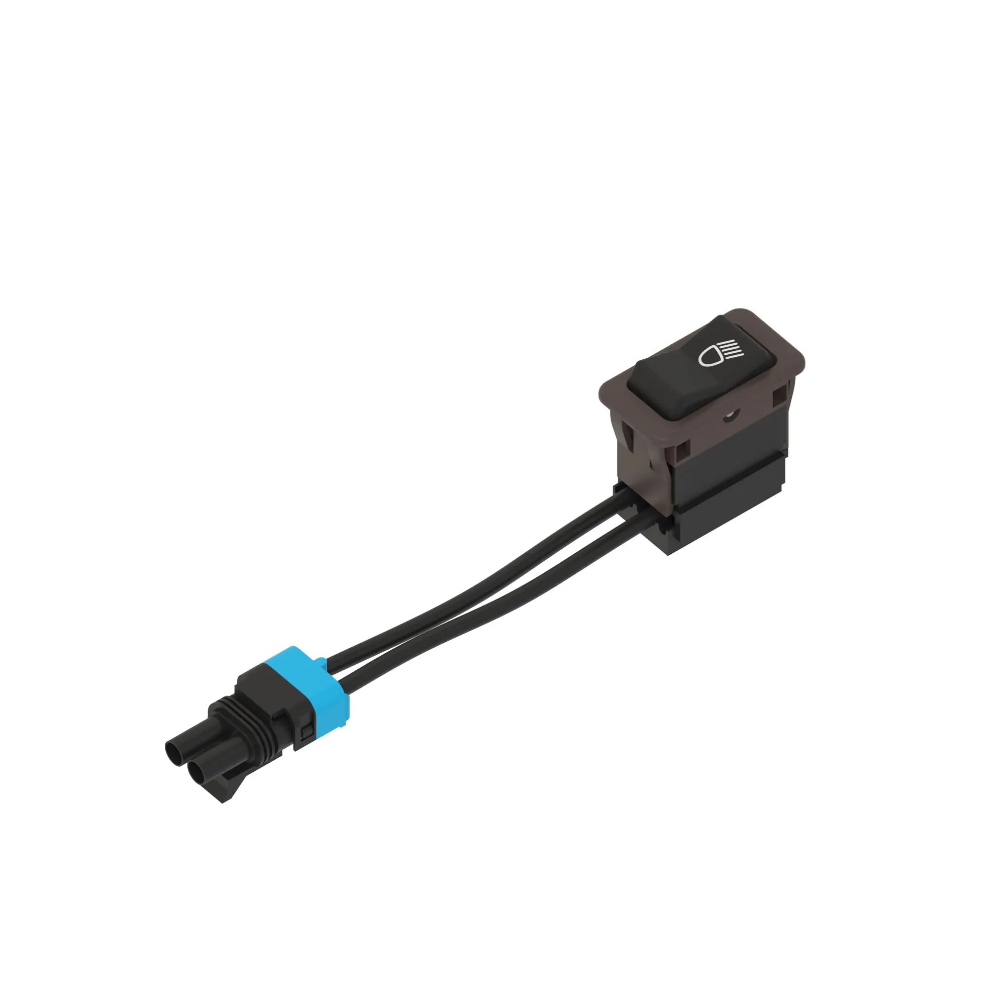 John Deere Rear Toggle/Rocker Switch - AL155612