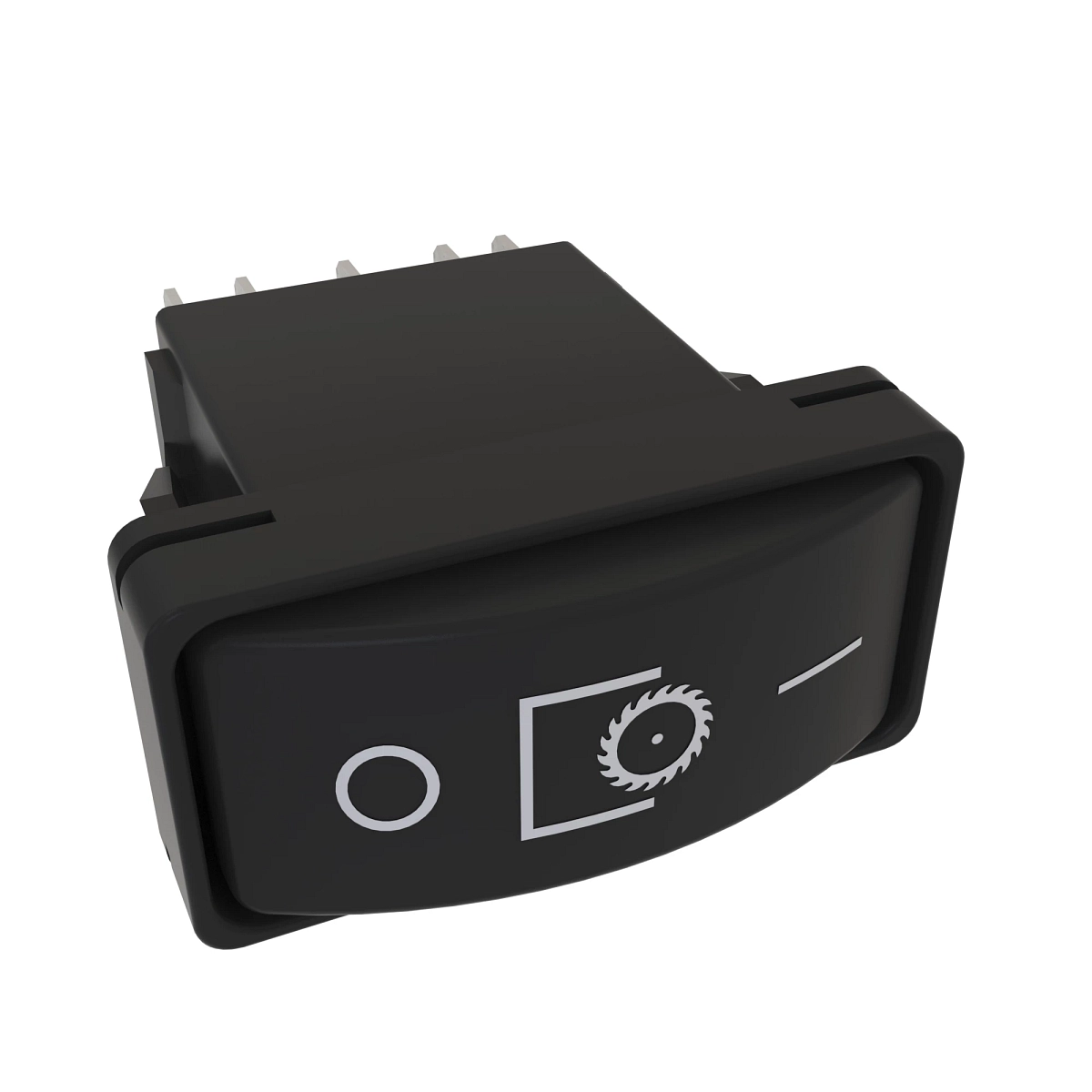 Pilot Enable Switch