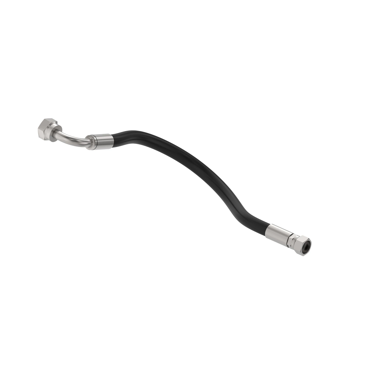 John Deere Steering Line Hydraulic Hose - RE575053