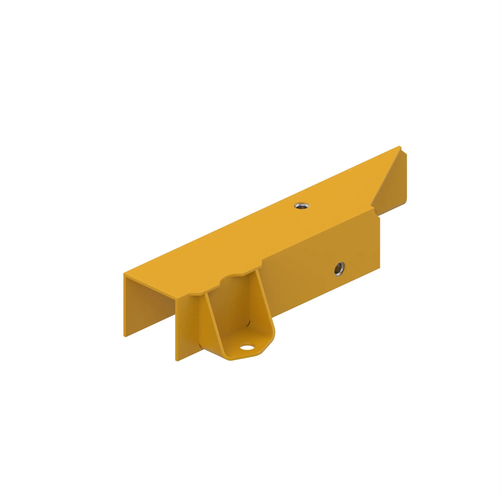 John Deere Harness Cover Bracket - AT477170