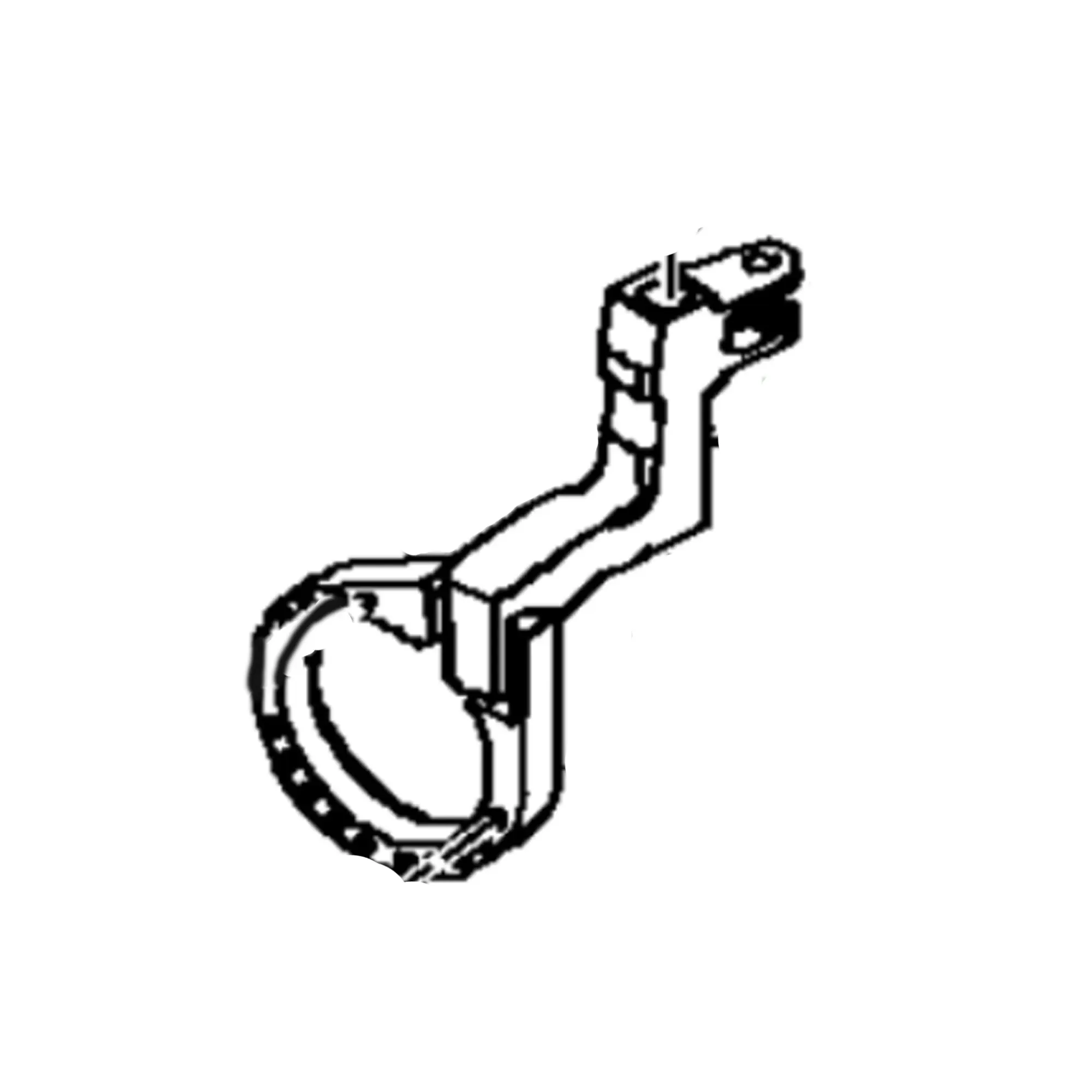 John Deere Feed Arm, Right Side - F674175