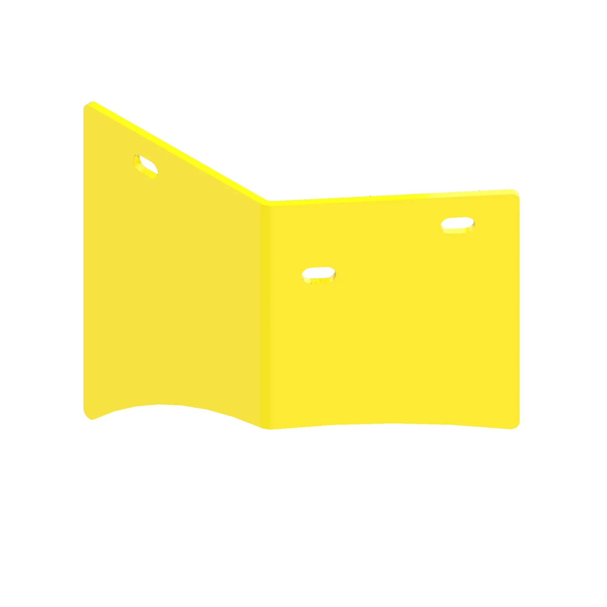 John Deere Left Side Weight Shield - CB01455982