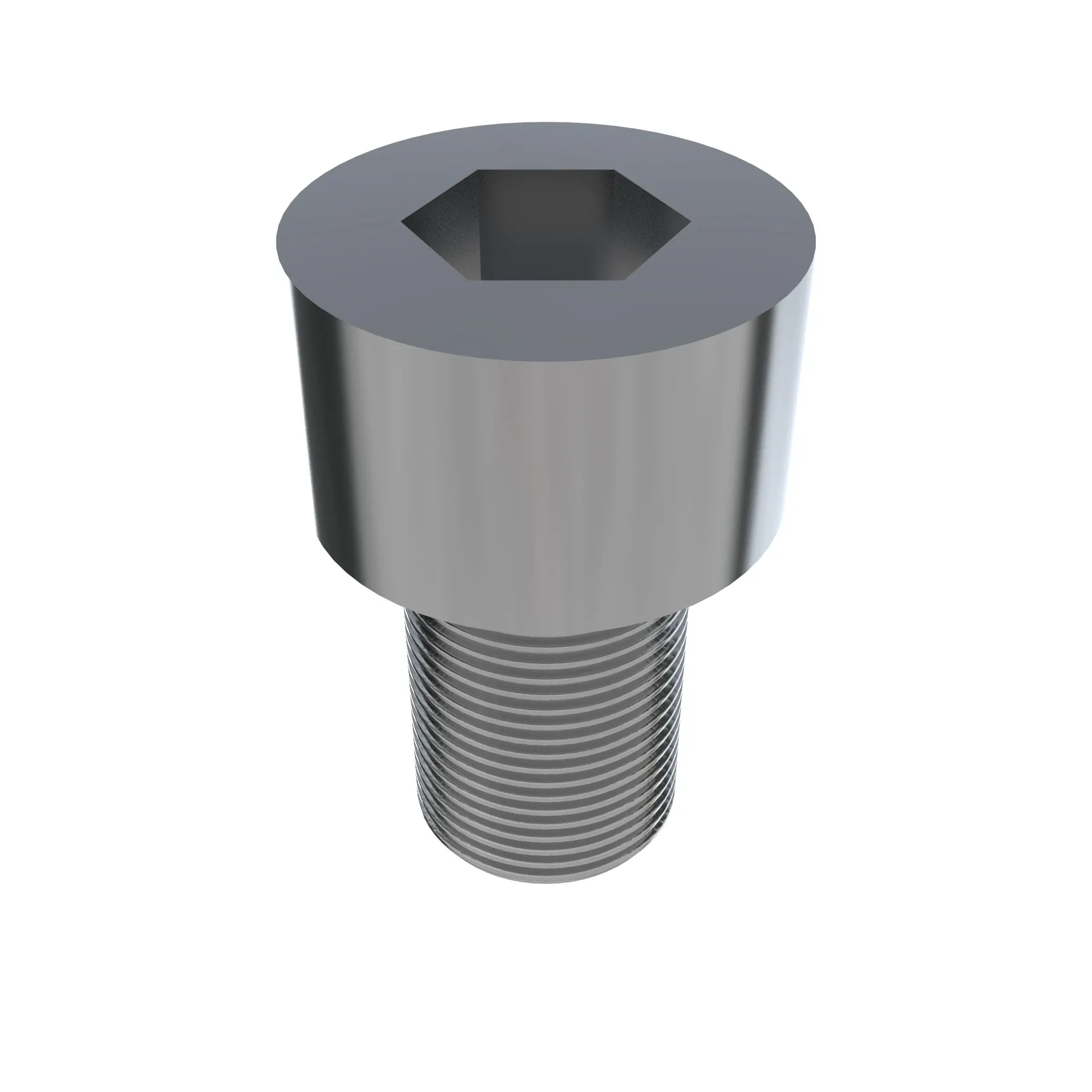 John Deere Cylindrical Head Set Screw, M20 X 22 - F036869