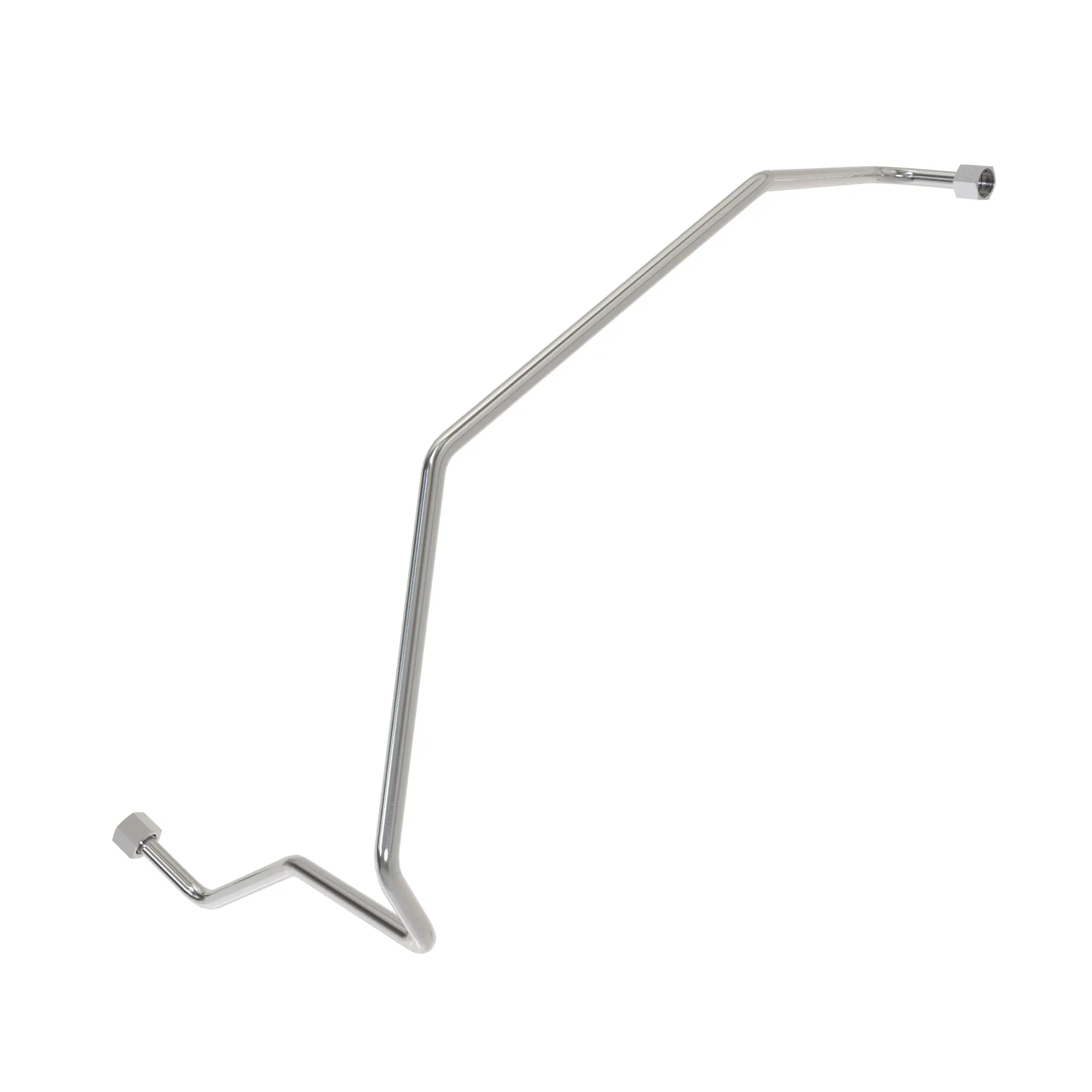 Oil Line, Active Seat, Prv Supply