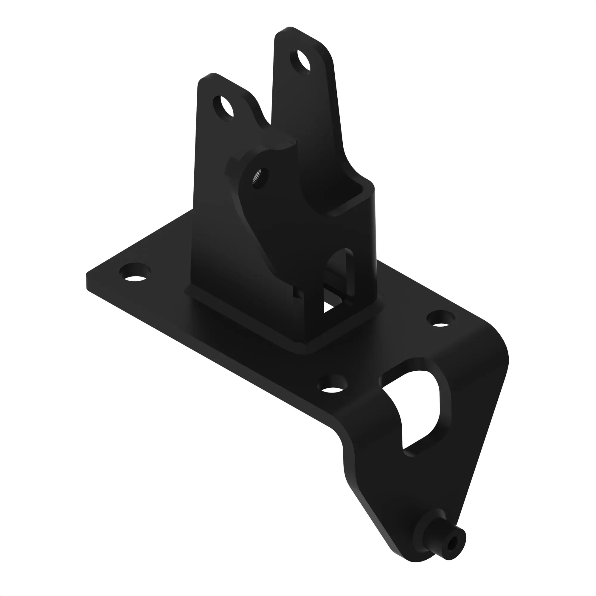 BRACKET, ASSY., LH