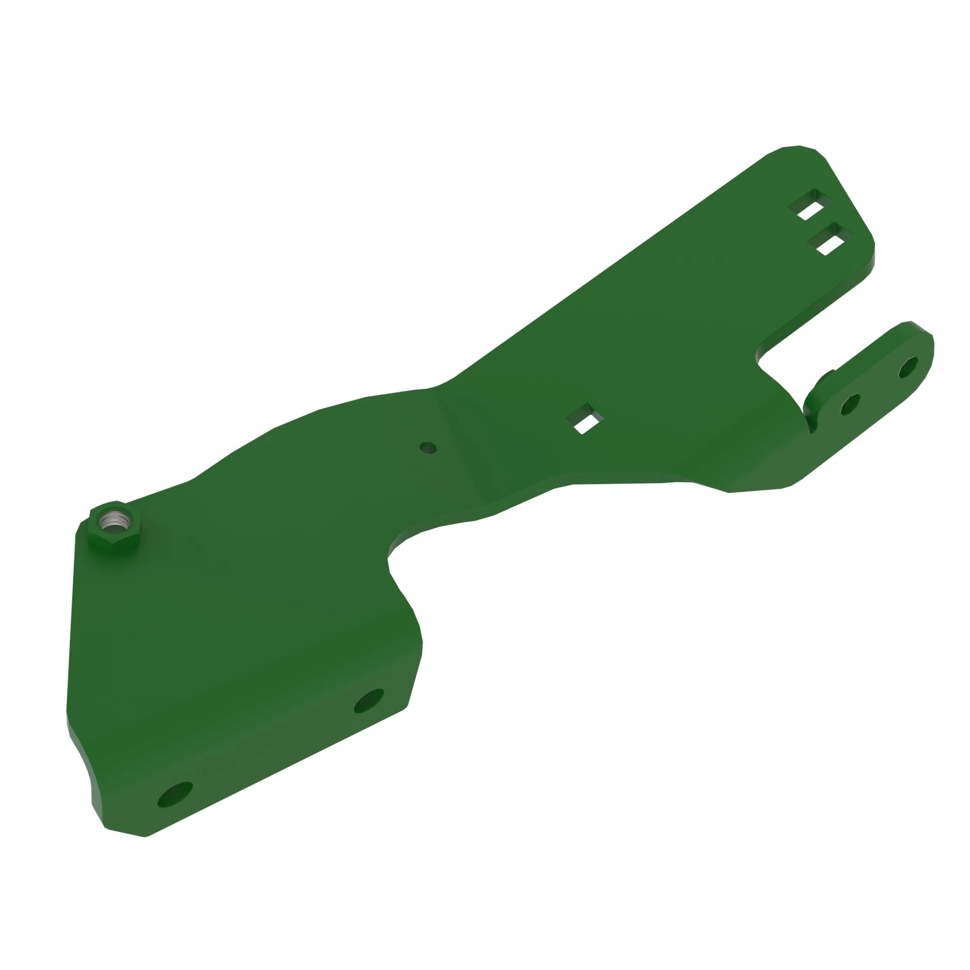 MOUNTING BRACKET FOOTSTEPS RH, FRONT