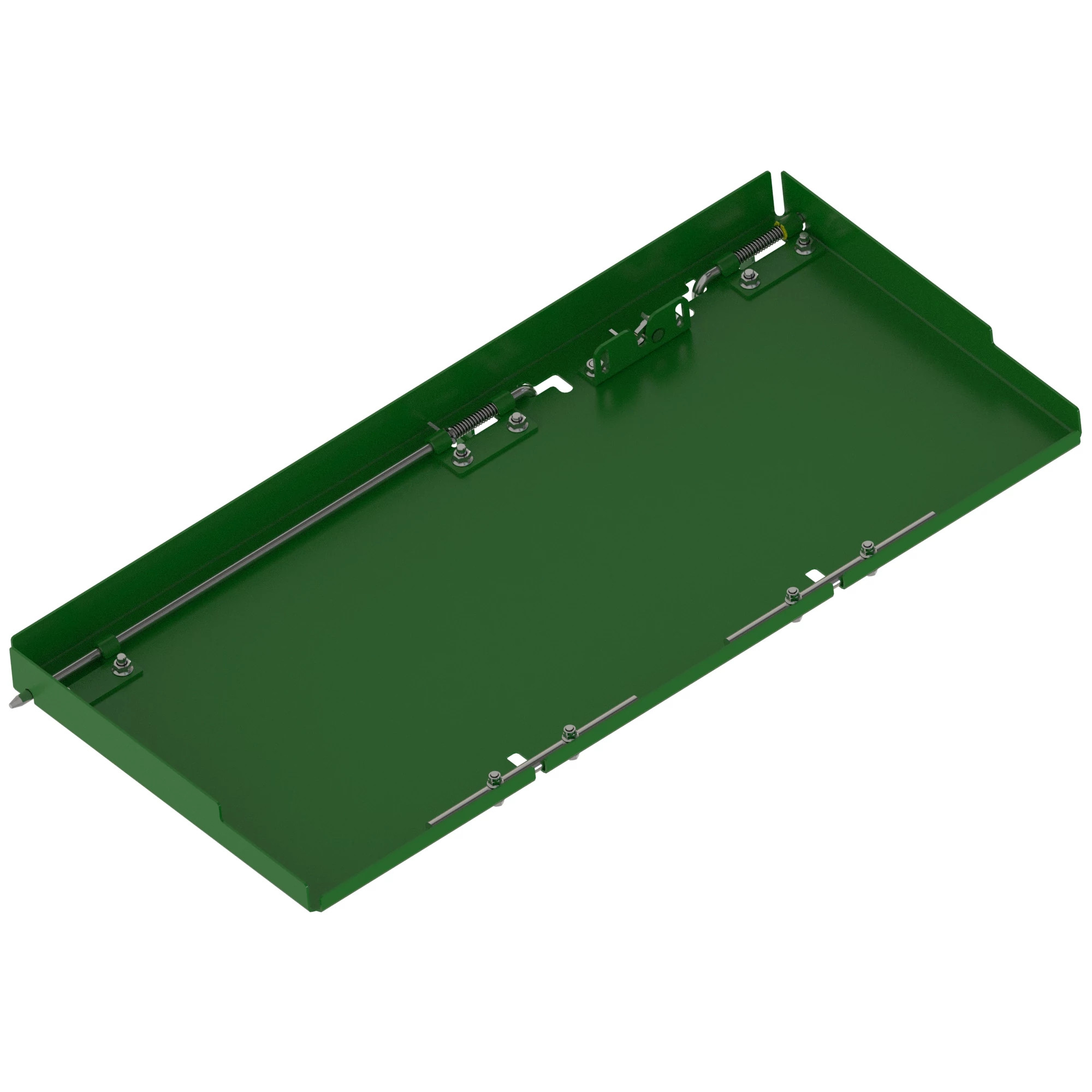 SHIELD, LH POWER MODULE CE COMPLIAN