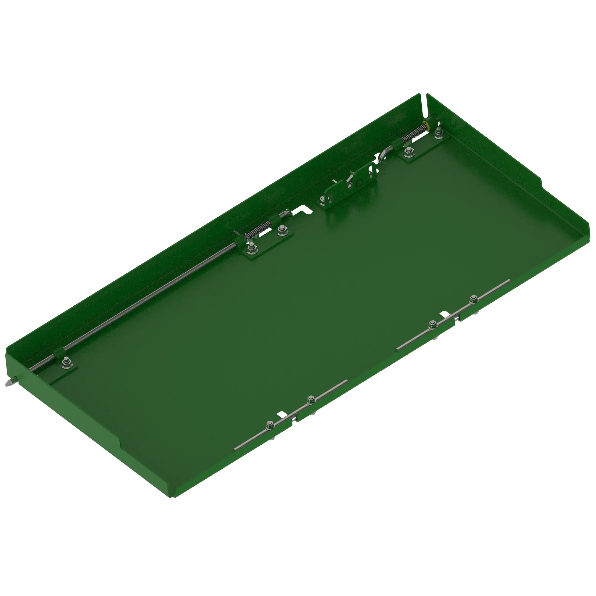 John Deere Left Side Shield - AKK17495