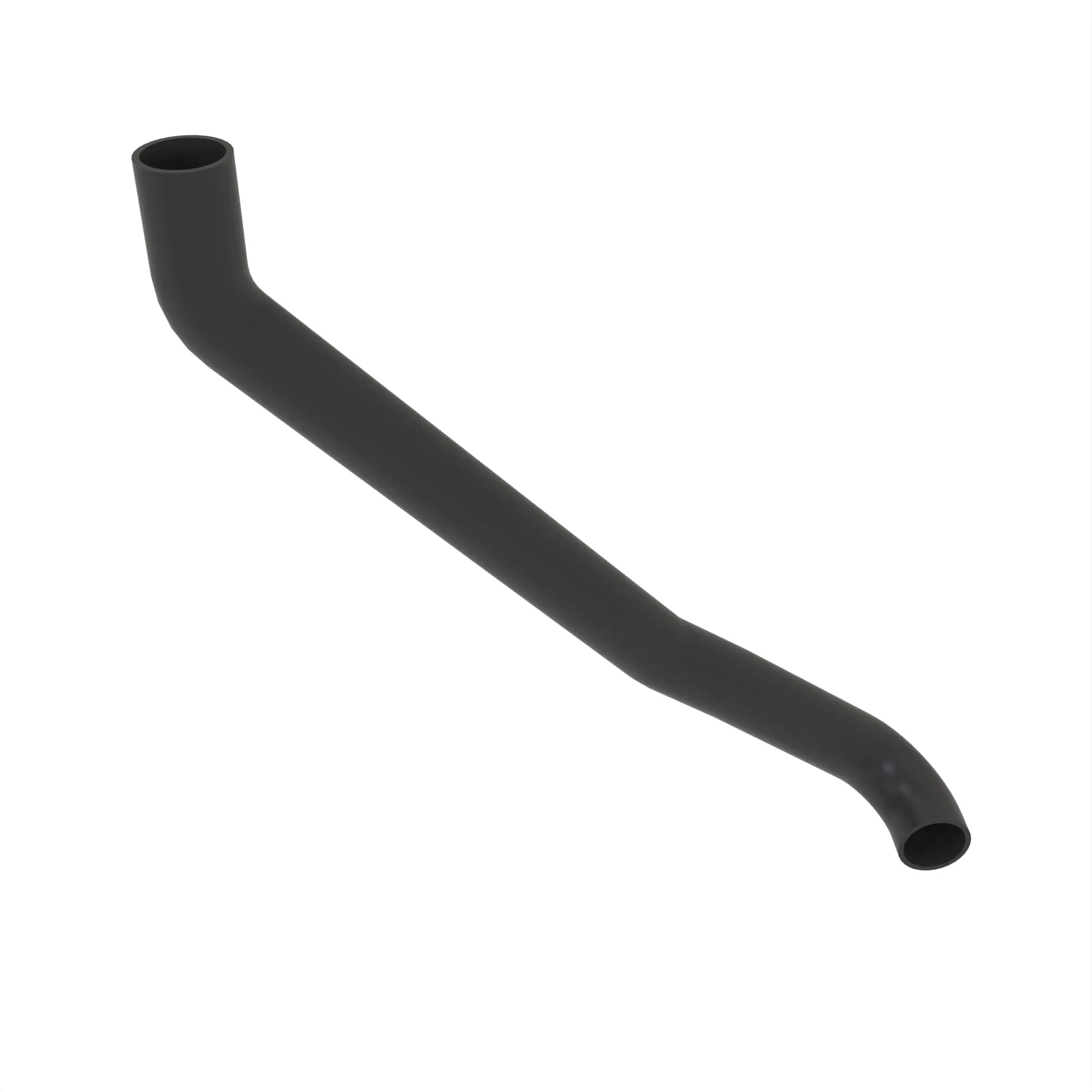 John Deere Upper Radiator Hose - T419198