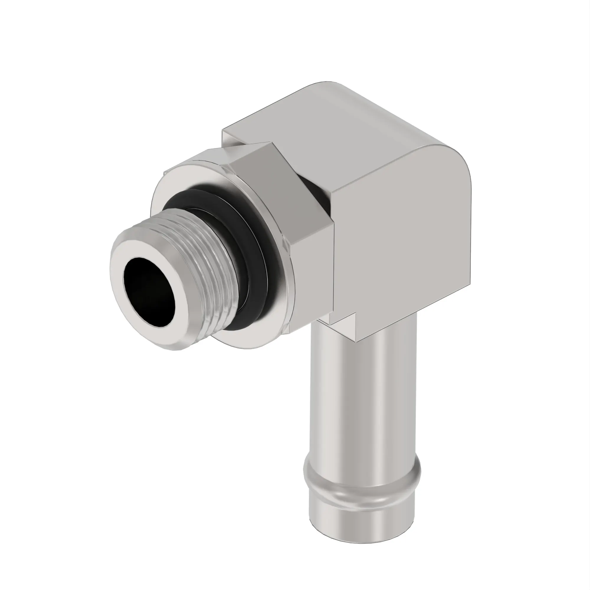 ELBOW FITTING, 90 DEGREE ELBOW, MAL