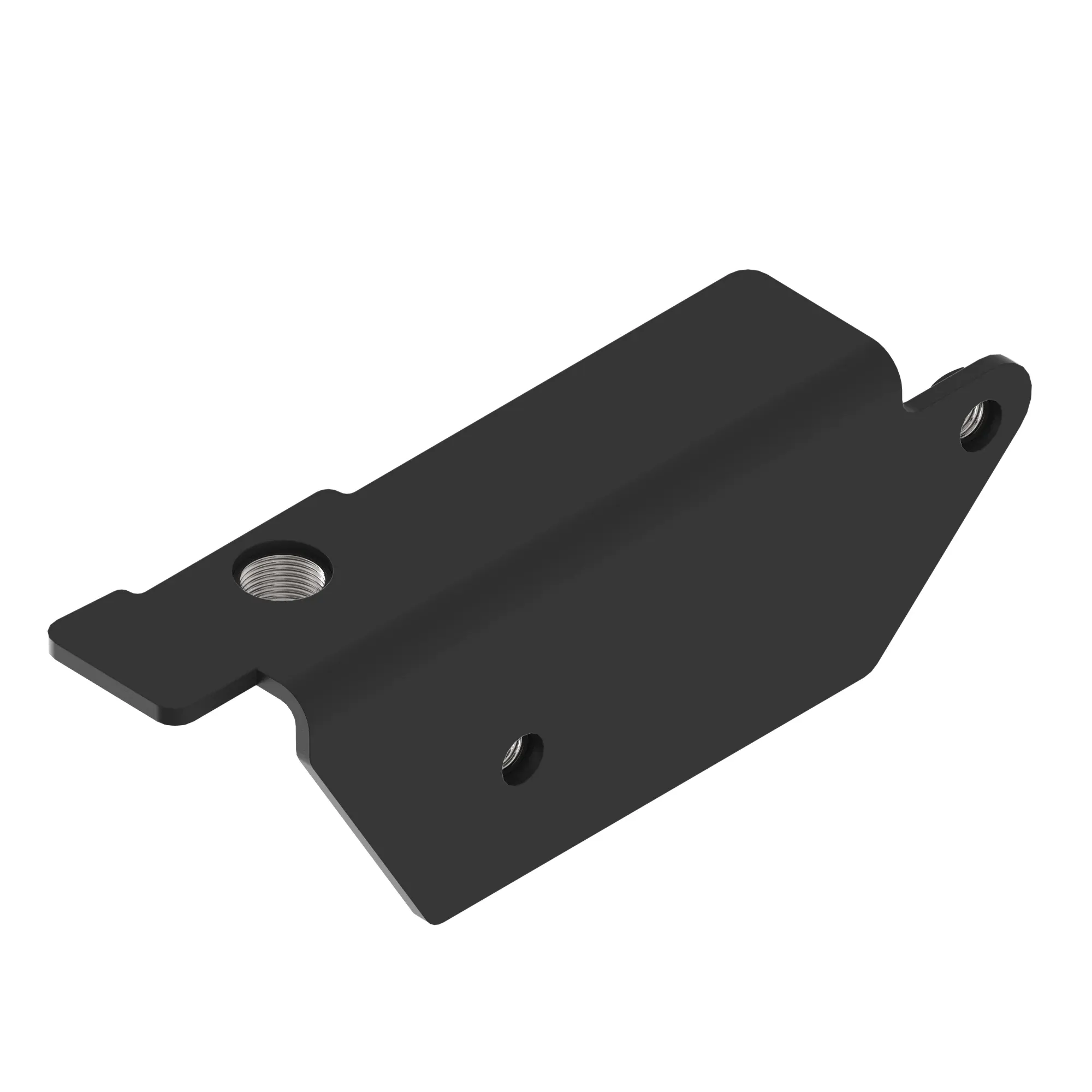 BRACKET, COOLANT LINES SUPPORT