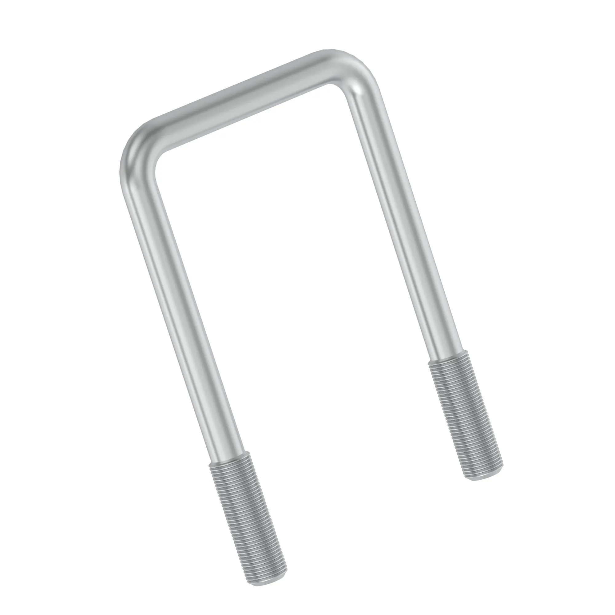 U-BOLT, 5/8"-11 X 178, 4" SPAN, ZN