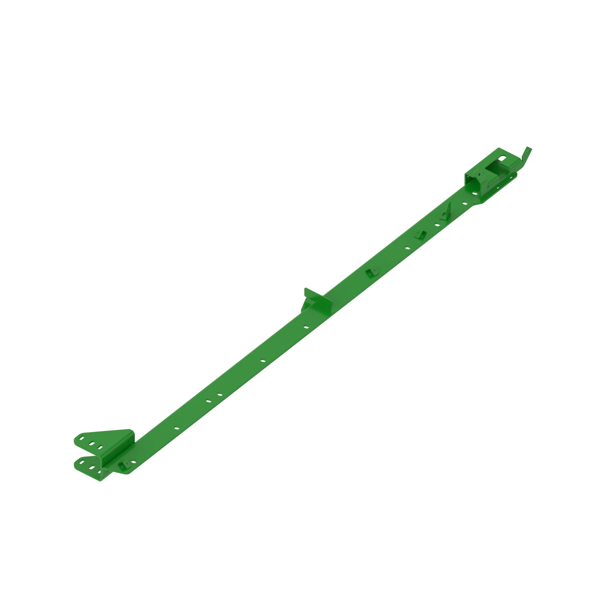 John Deere Chopper Rail Guide, Right Side - AXE41254