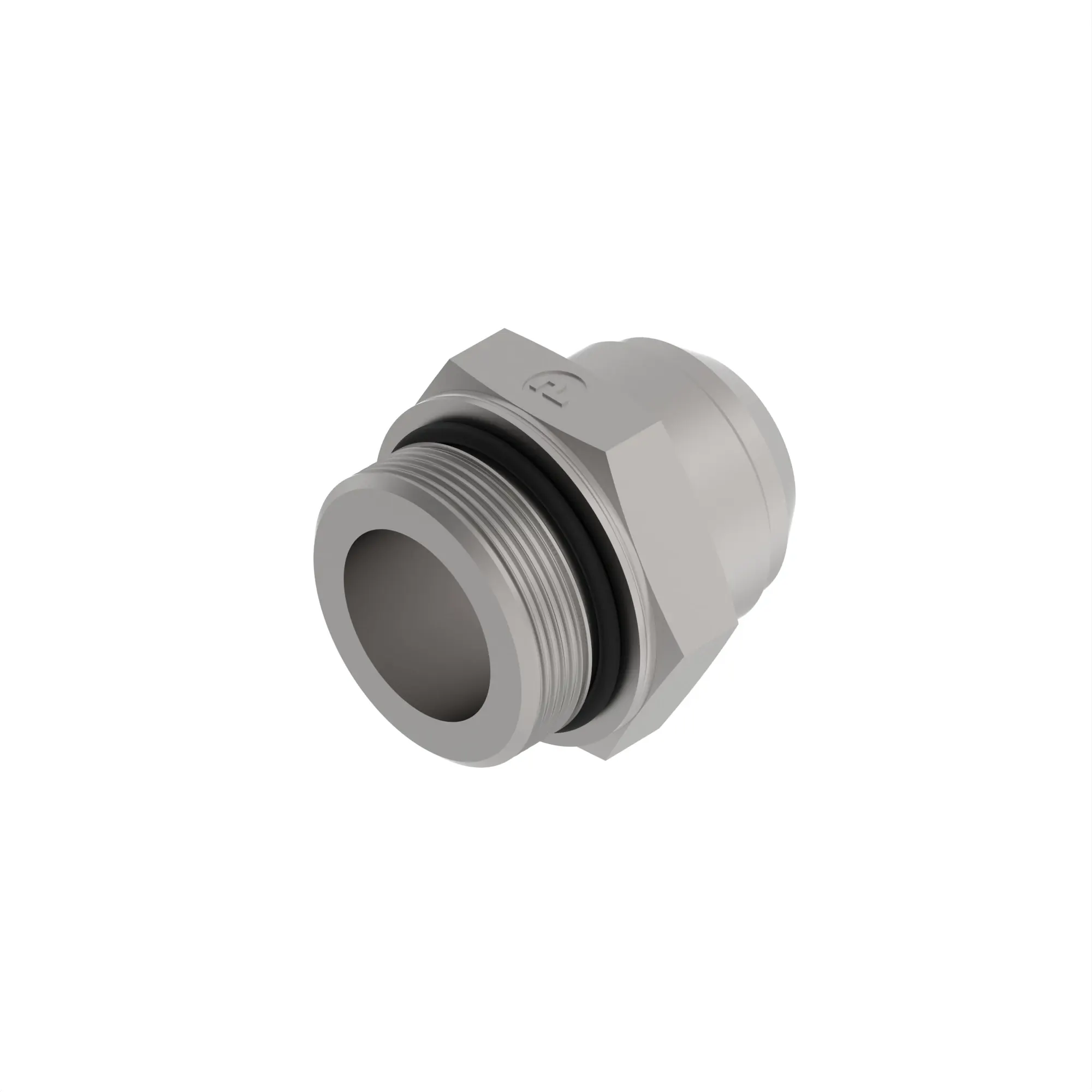 John Deere O-Ring Hydraulic Adapter Fitting - PMH1656