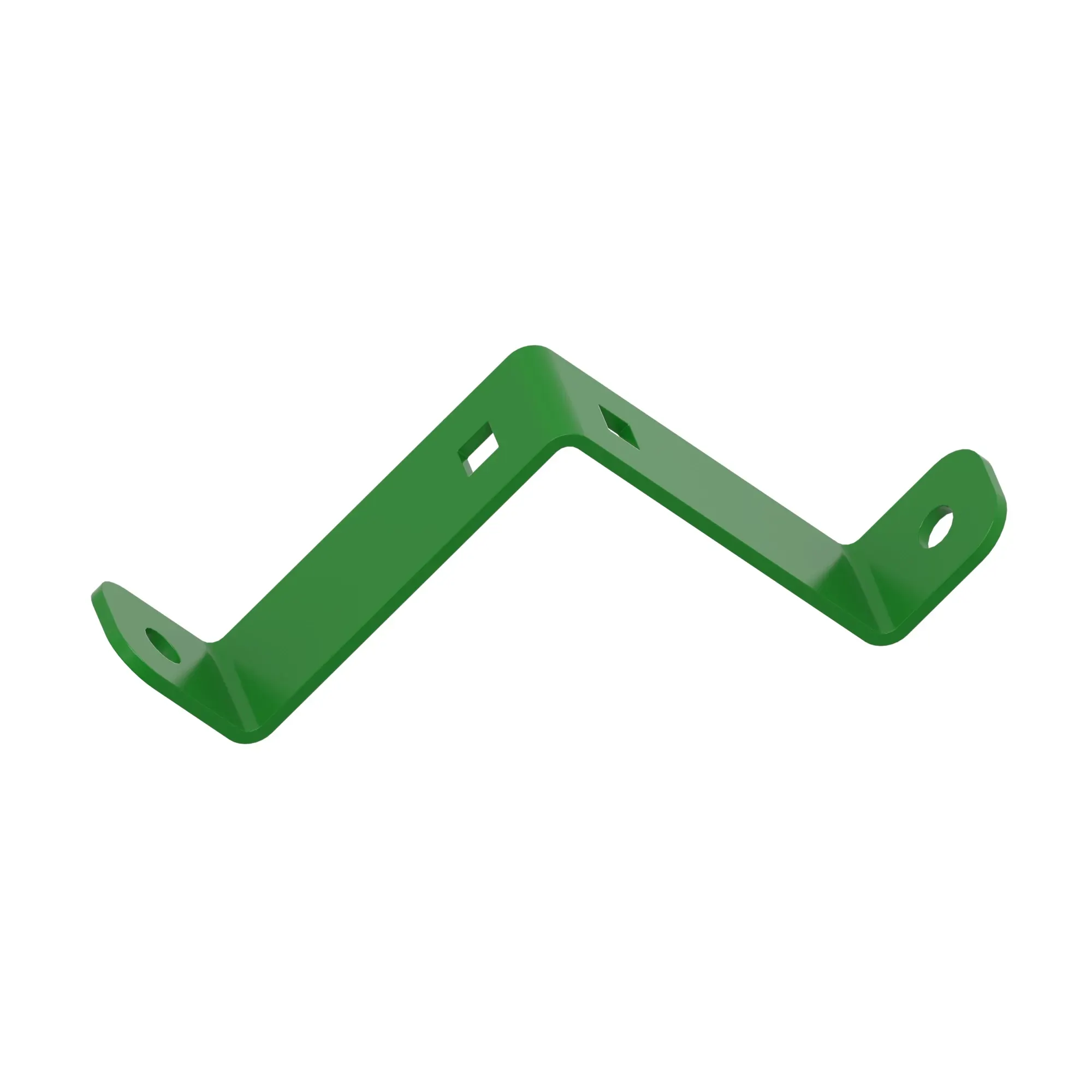 BRACKET, INNER-FOLD ACCUMULATOR