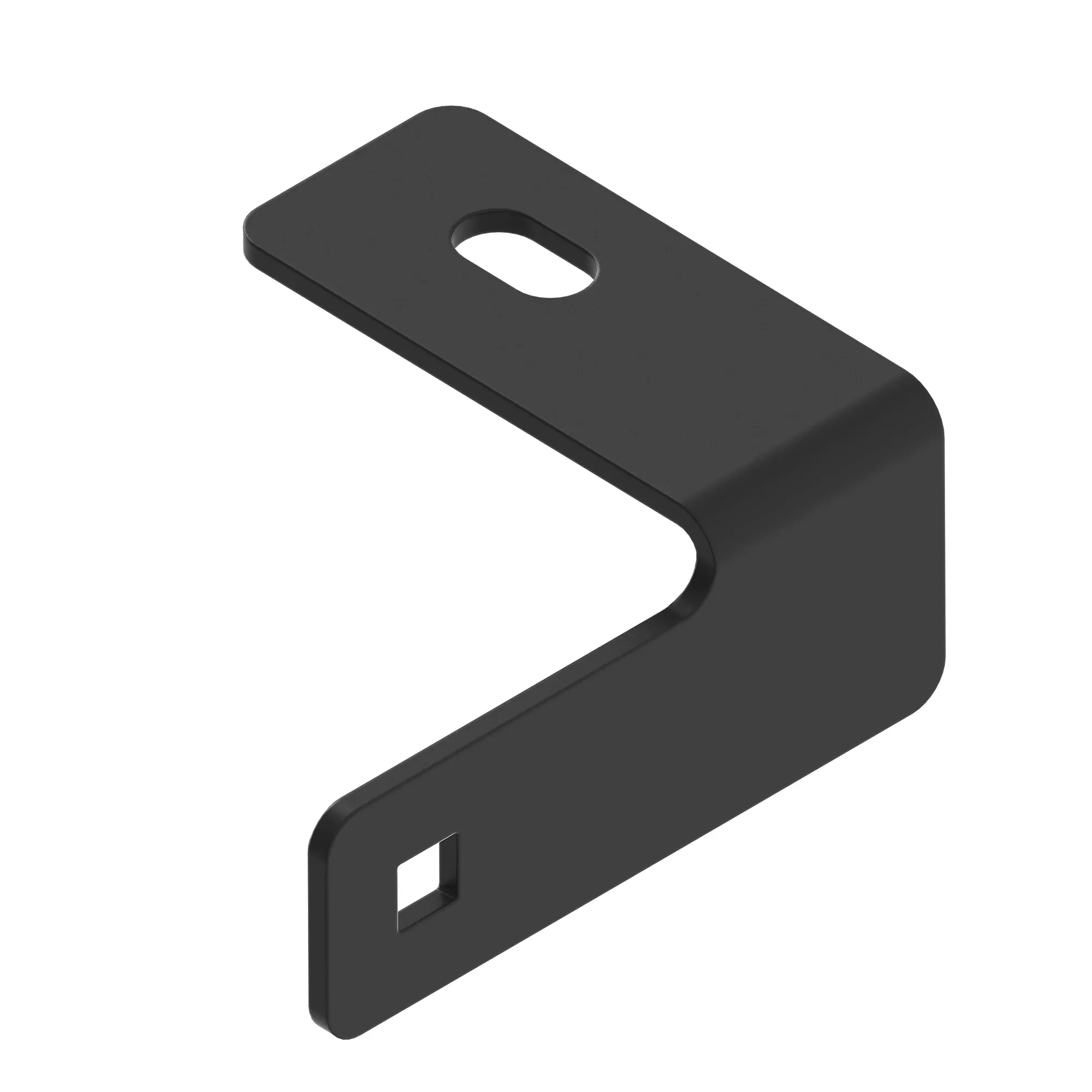 John Deere Left Side Curtain Bracket - FH329731
