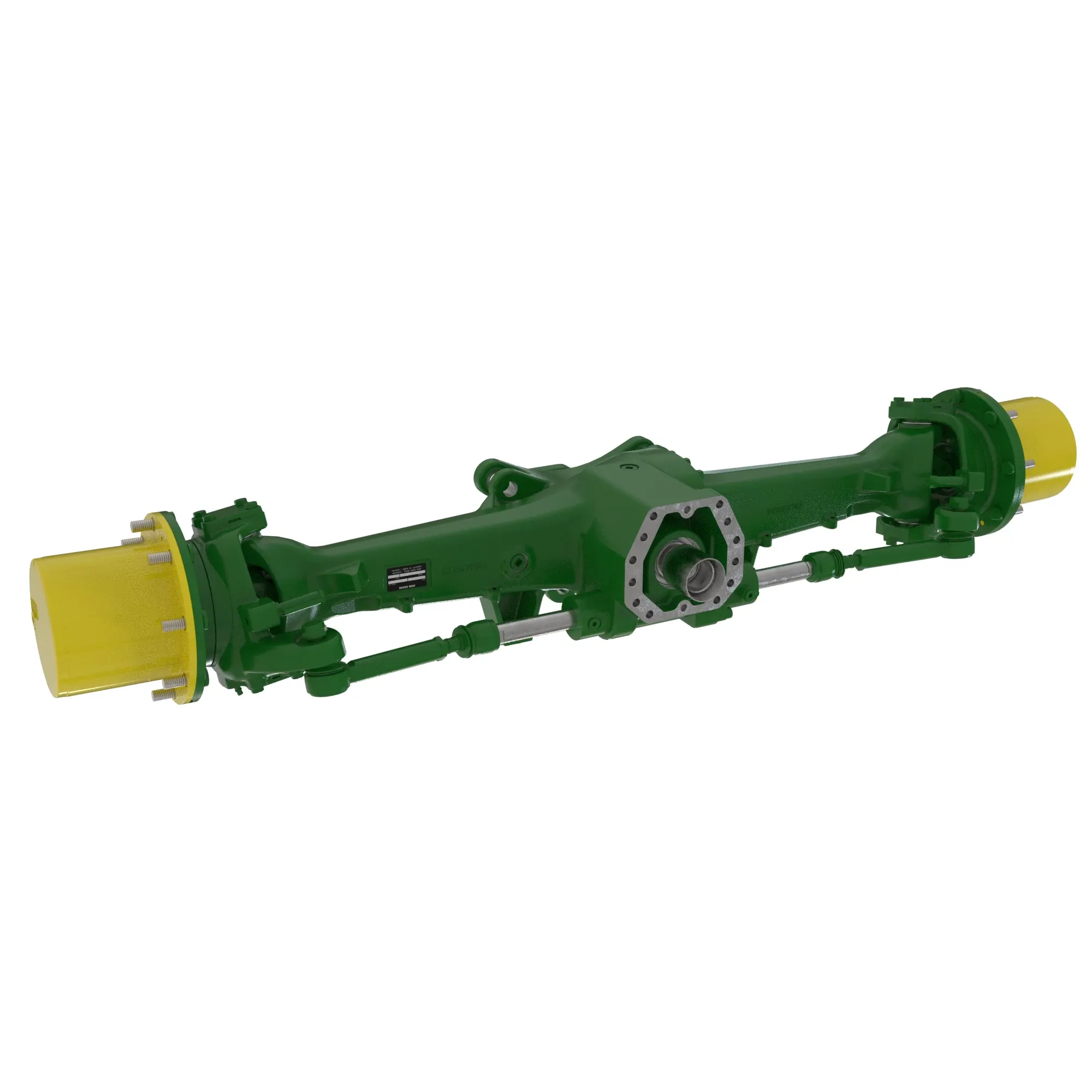MFWD I=13.125/TLS/BRAKE (DANA 733/316)