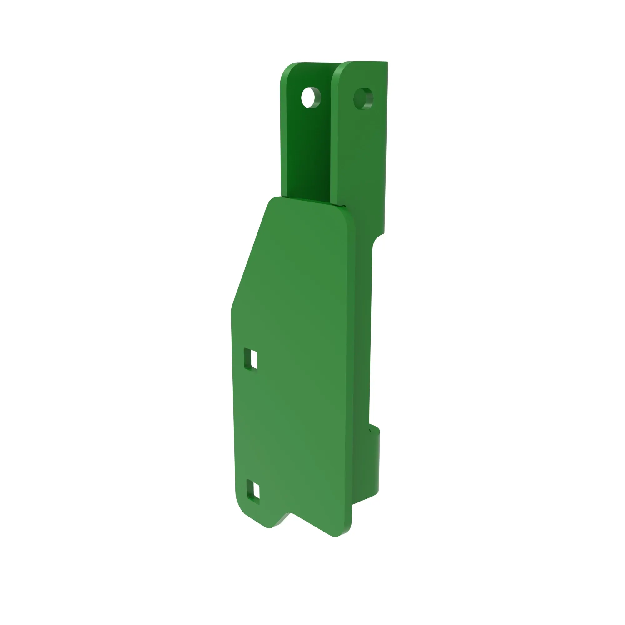 John Deere Right Side Deck Shift Inner Stop Bracket - AXE23205