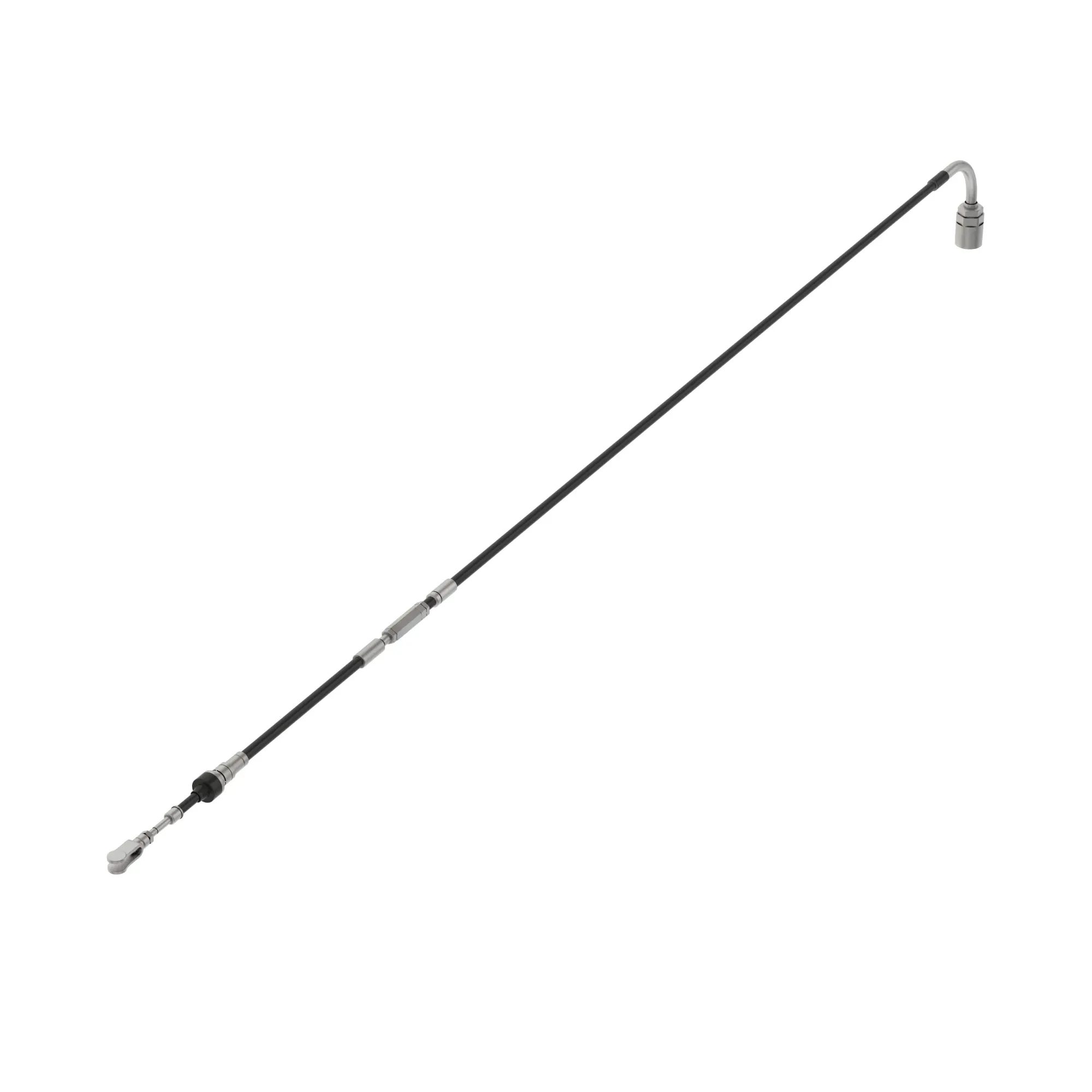 John Deere Push-Pull Cable, SCV 3 and 4 - RE597685