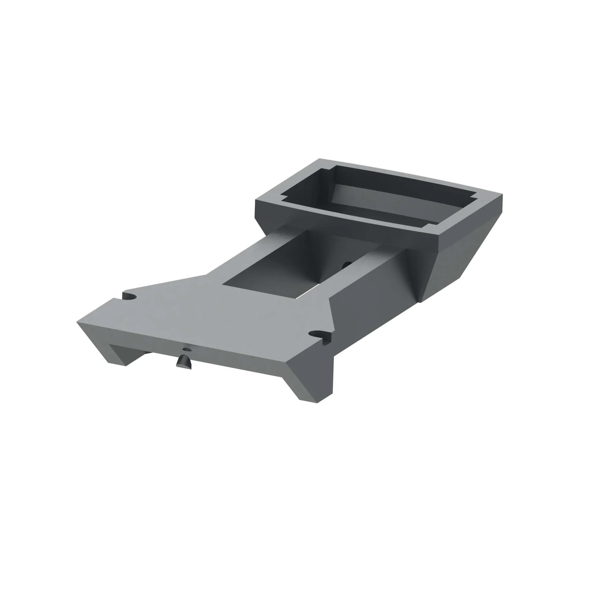 Duct, Front Defrost