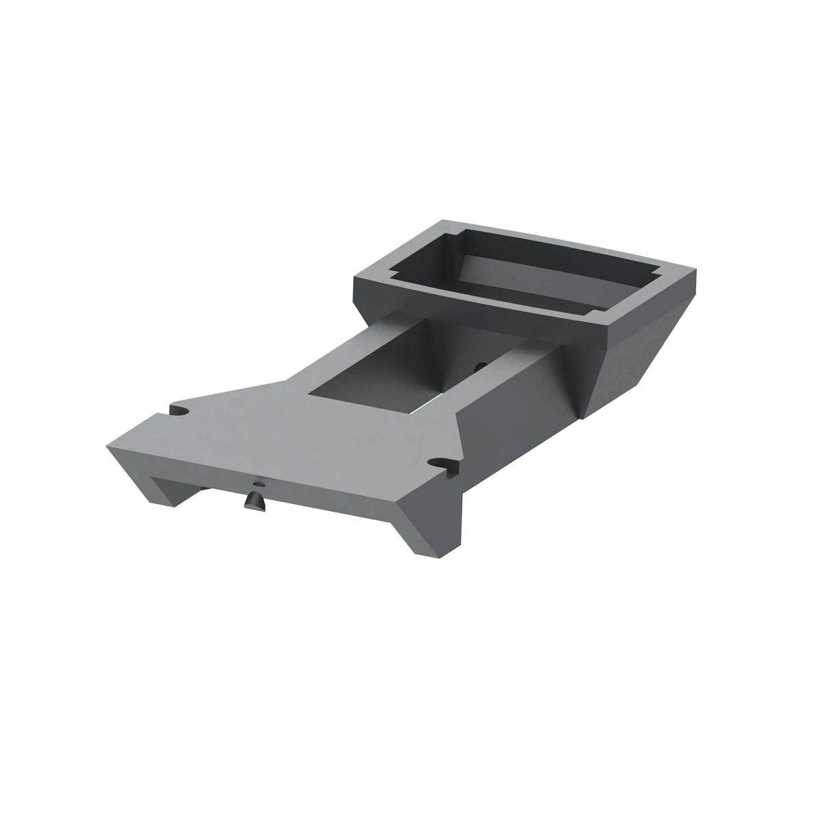 Duct, Front Defrost