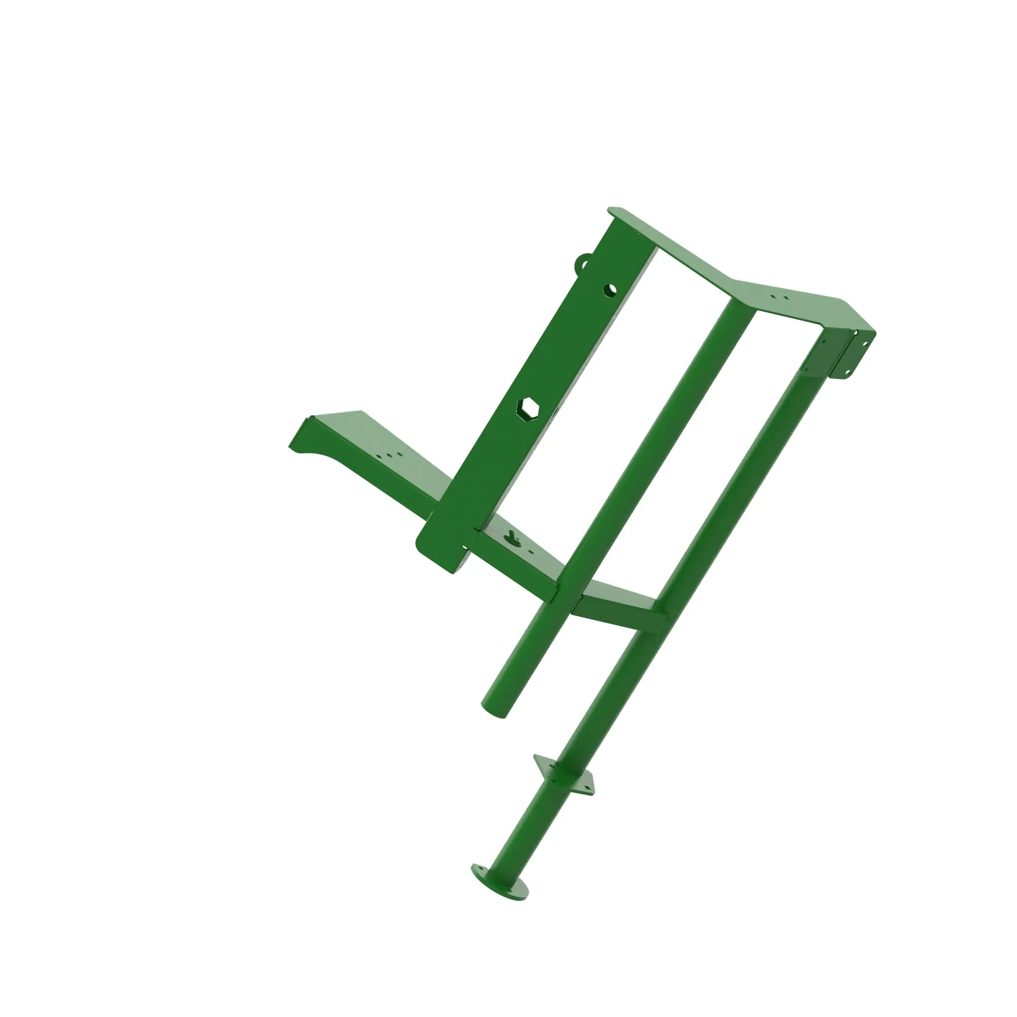 GUARD, VM LHS WELDED FRONT GUARD