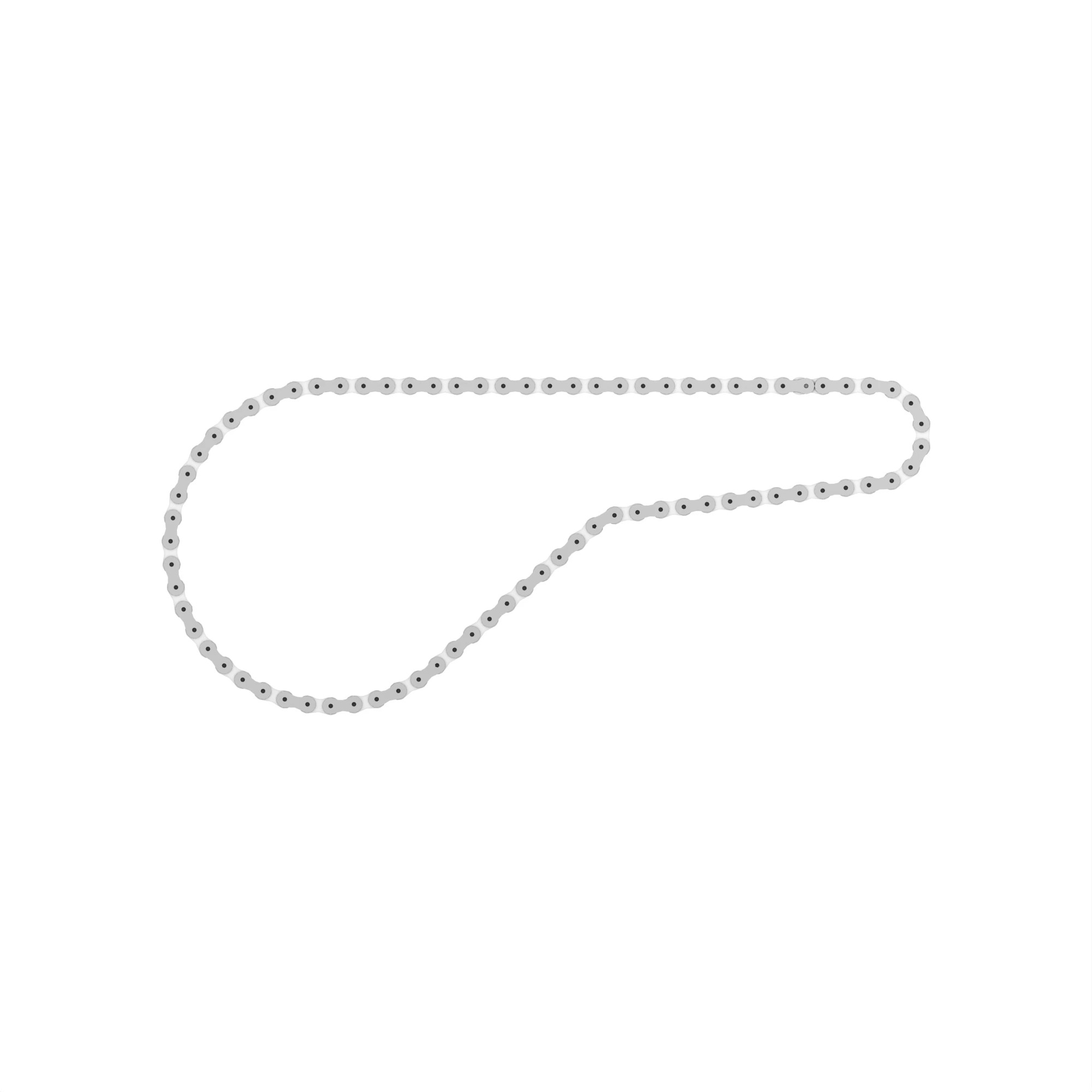 John Deere AH162957 Roller Chain, Assembly-60H | RDO Equipment Co.