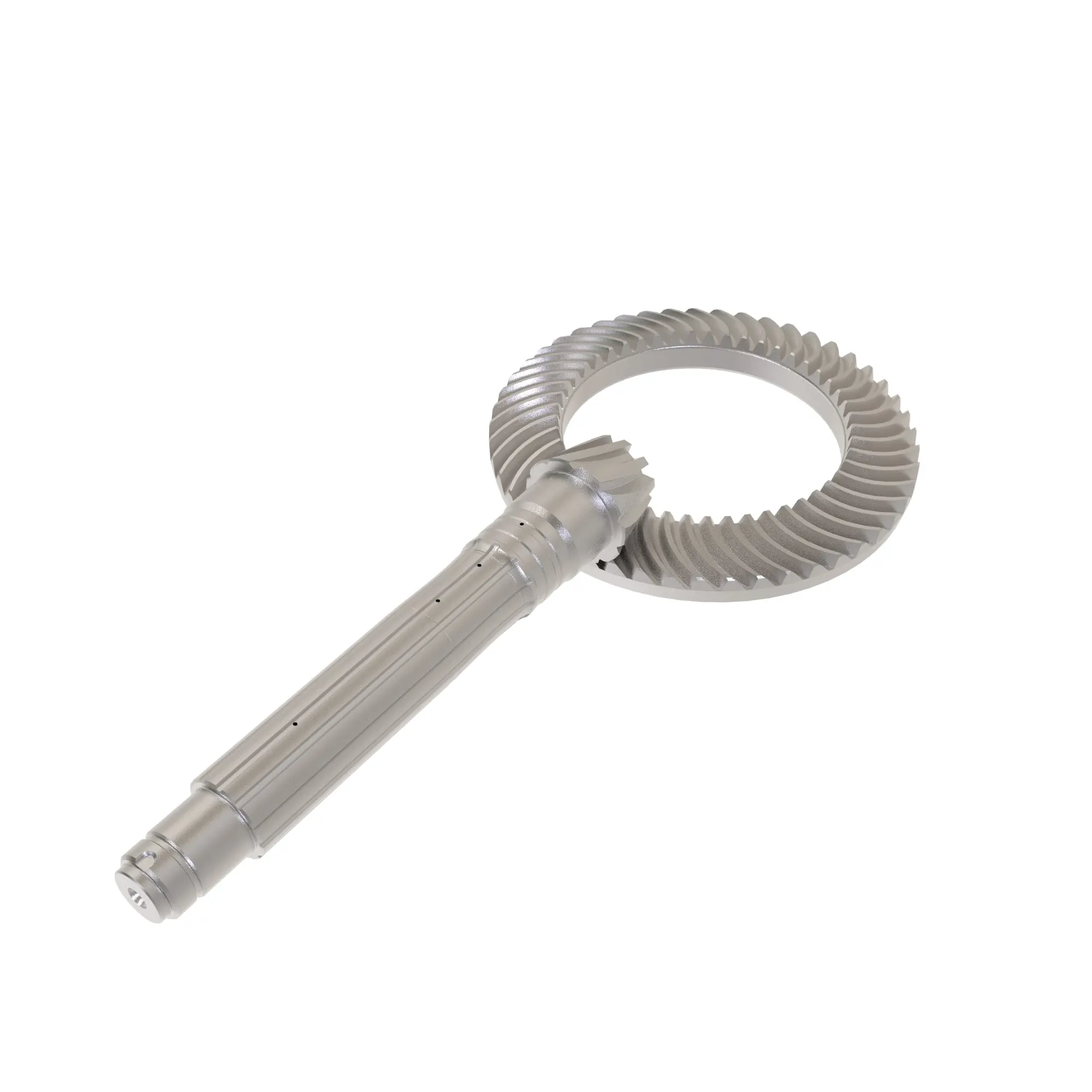 GEAR, DIFF SPIRAL BEVEL W/SHAFT