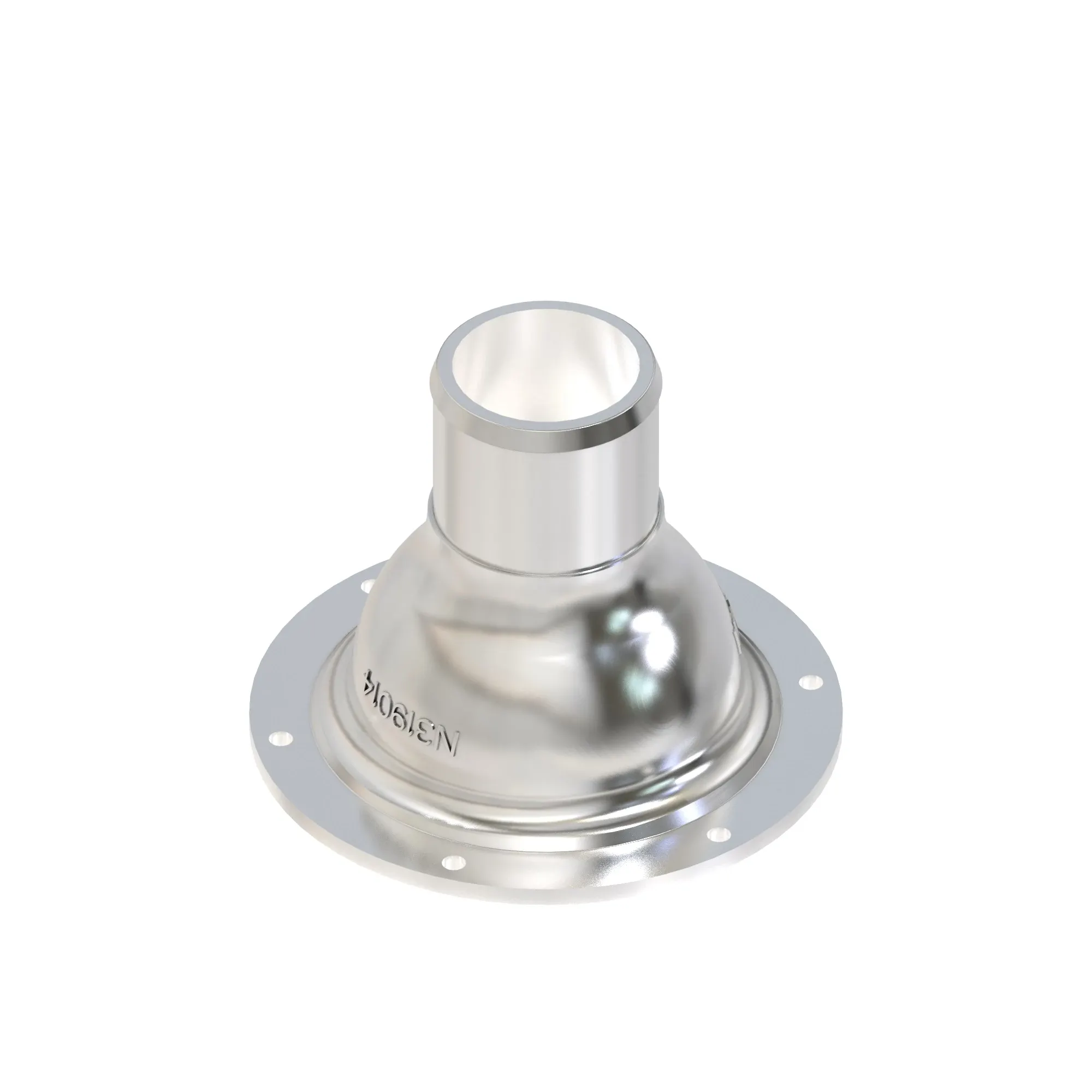 QUICK COUPLER, BARB